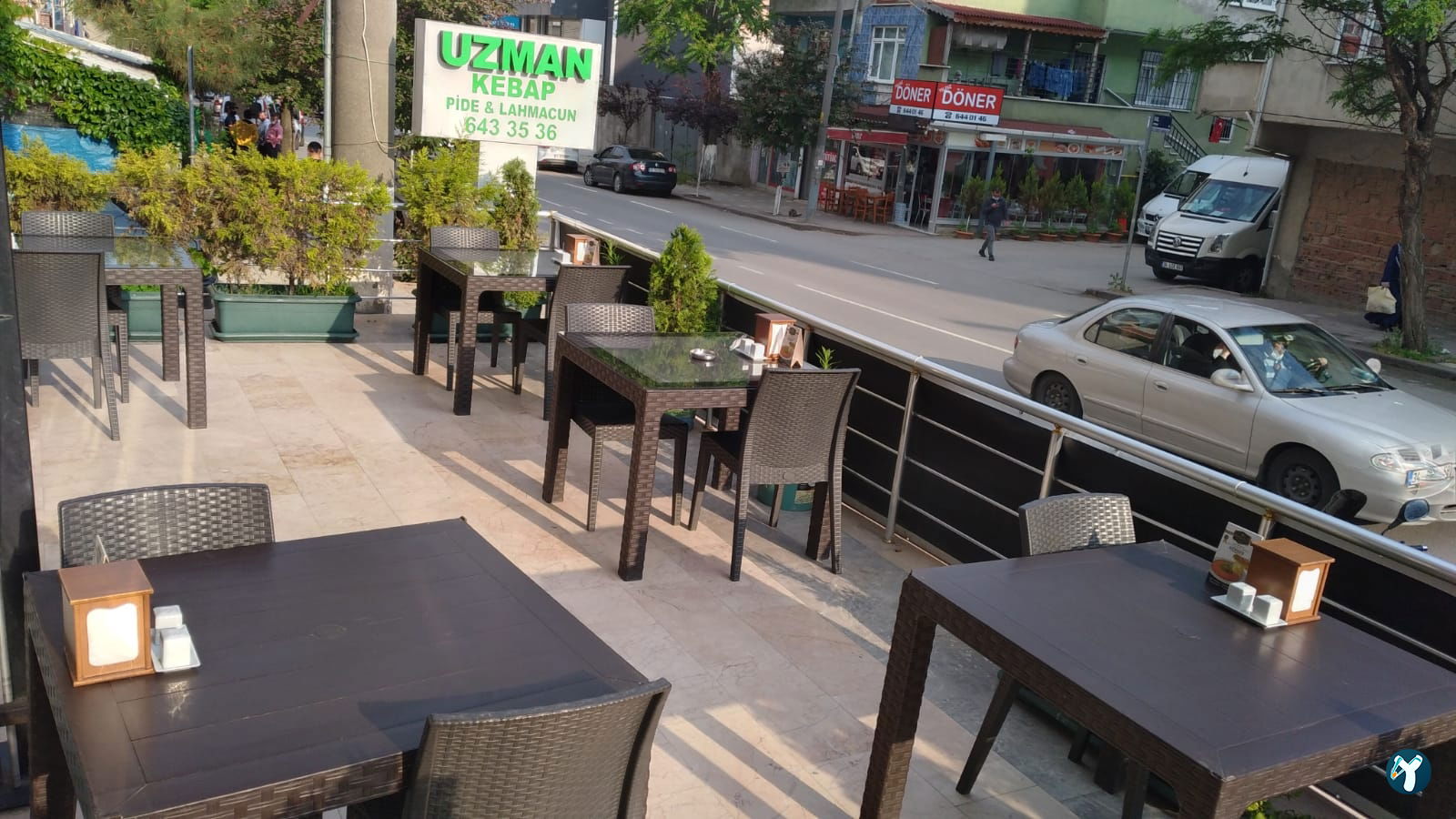 Mekan Kebap Pide Lahmacun Solanu