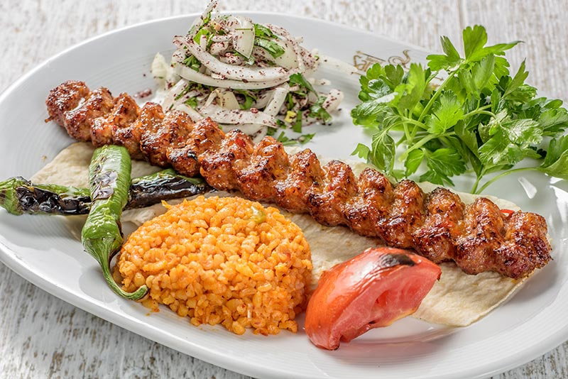 Mekan Kebap Pide Lahmacun Solanu