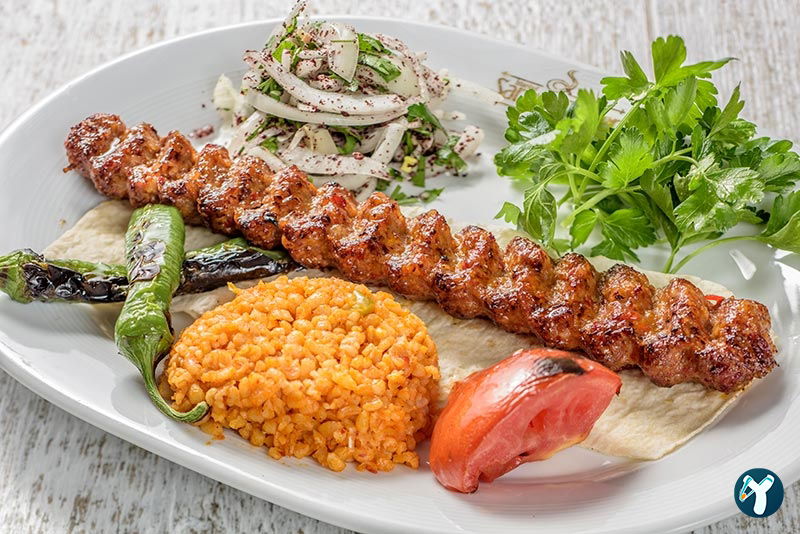 Mekan Kebap Pide Lahmacun Solanu