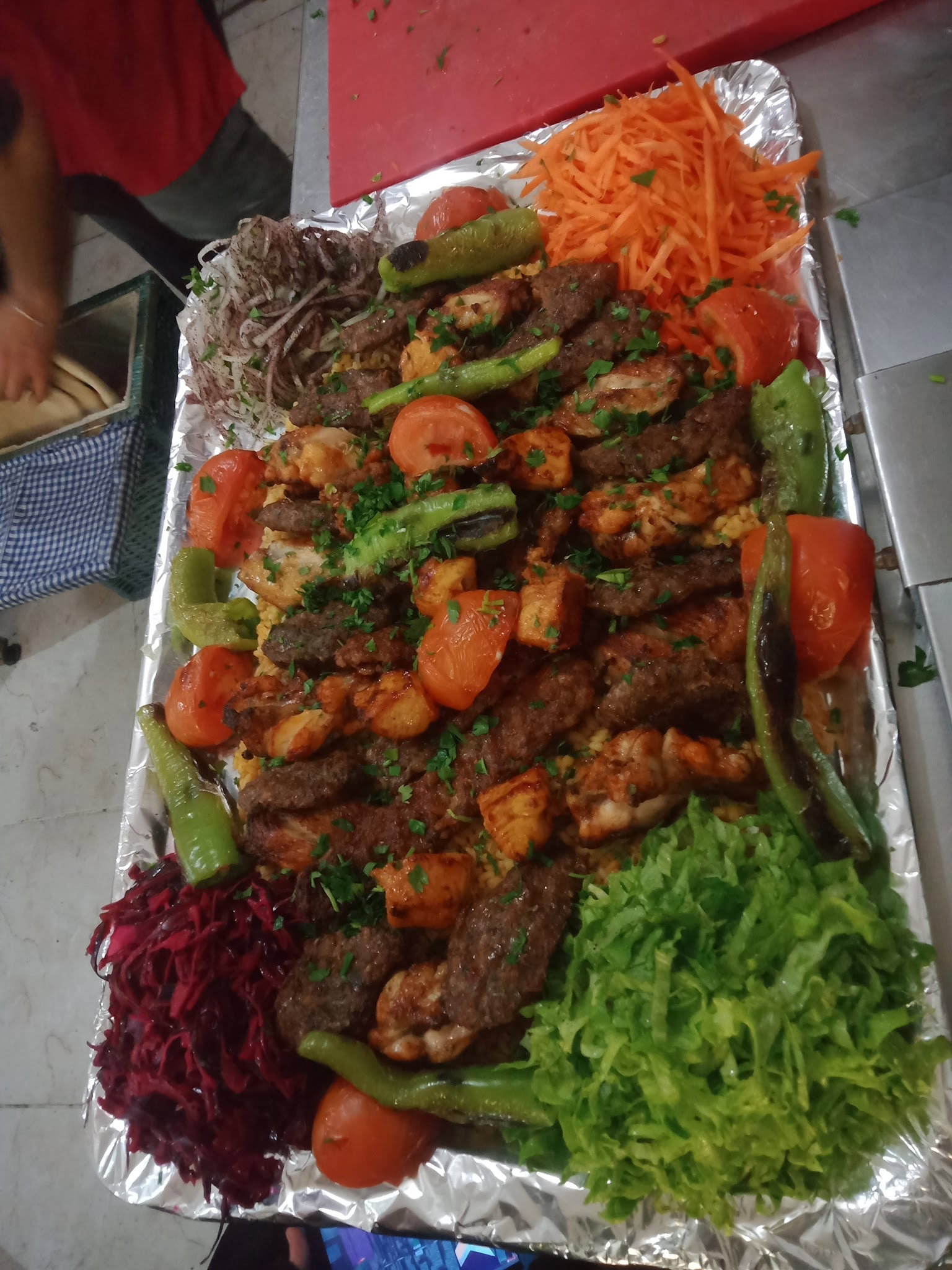 Mekan Kebap Pide Lahmacun Solanu