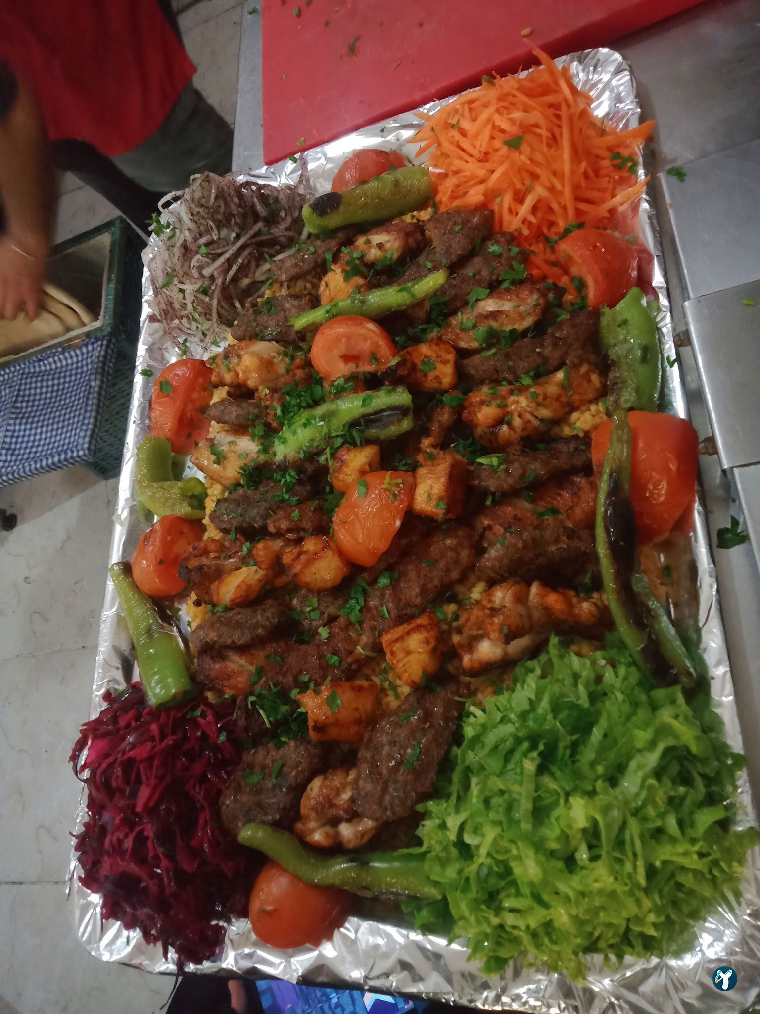 Mekan Kebap Pide Lahmacun Solanu