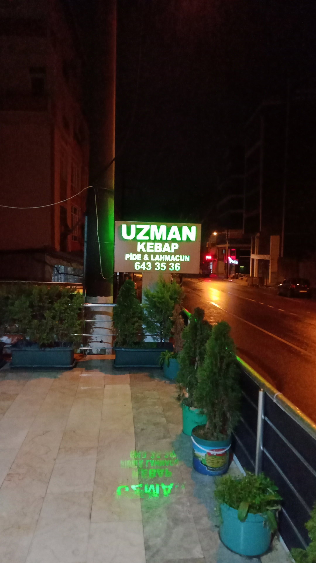 Mekan Kebap Pide Lahmacun Solanu