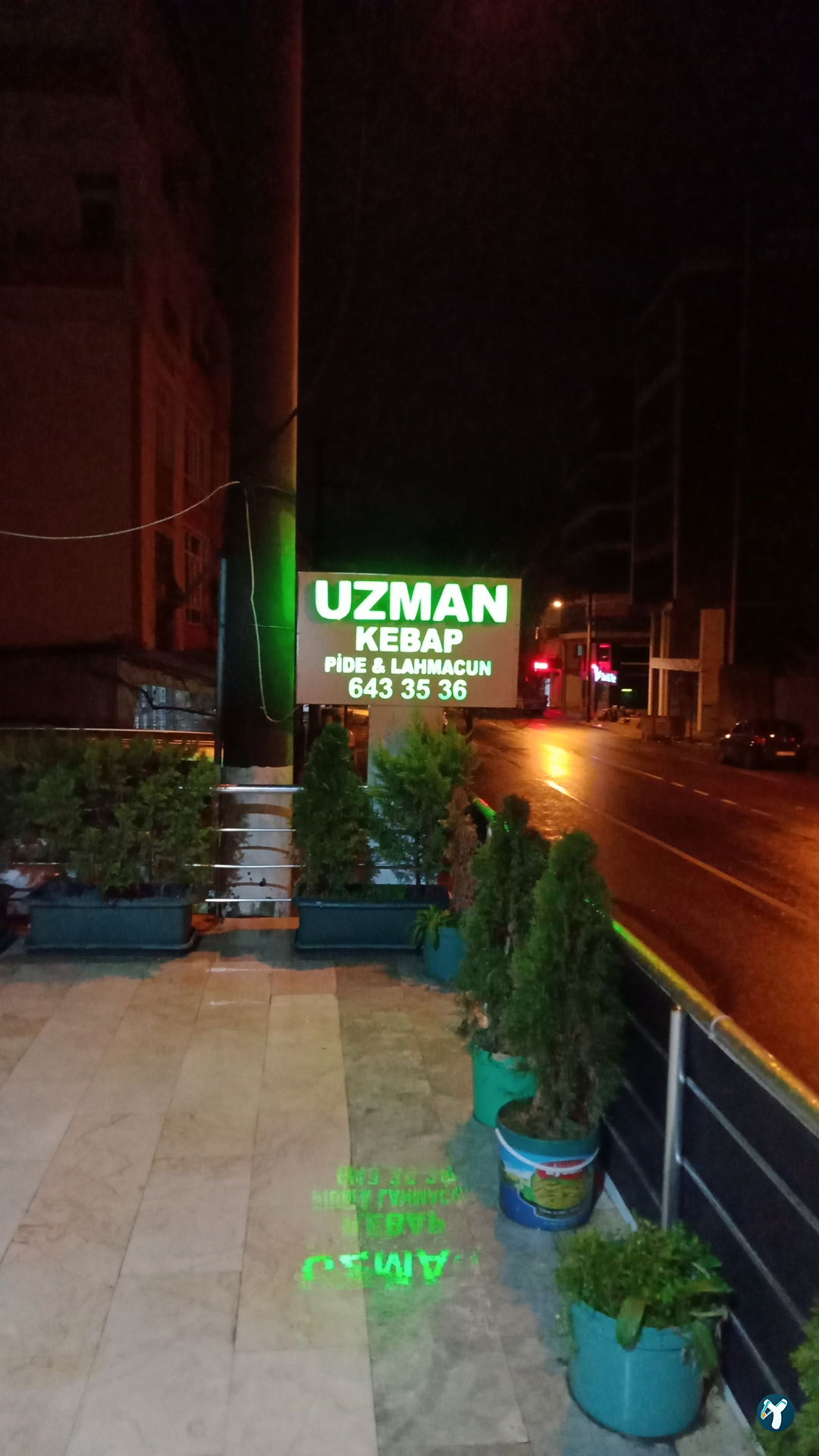 Mekan Kebap Pide Lahmacun Solanu