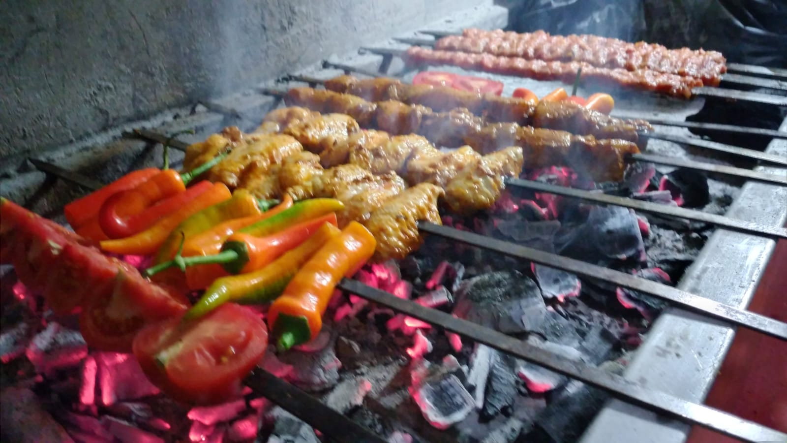 Mekan Kebap Pide Lahmacun Solanu