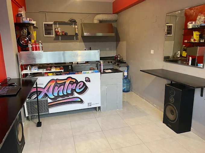 ANTRE SANDVİÇ