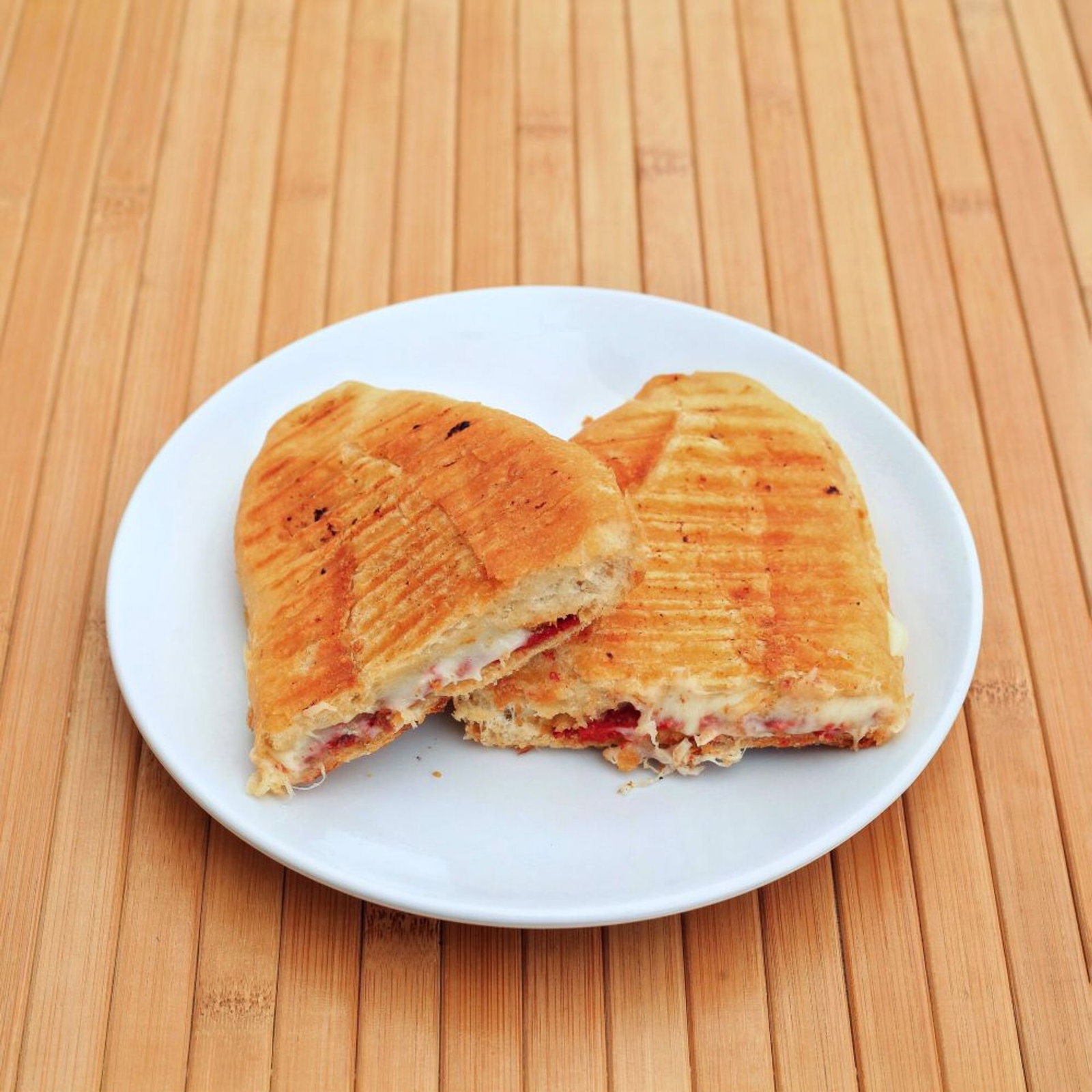 Pestolu Yeşil Tost
