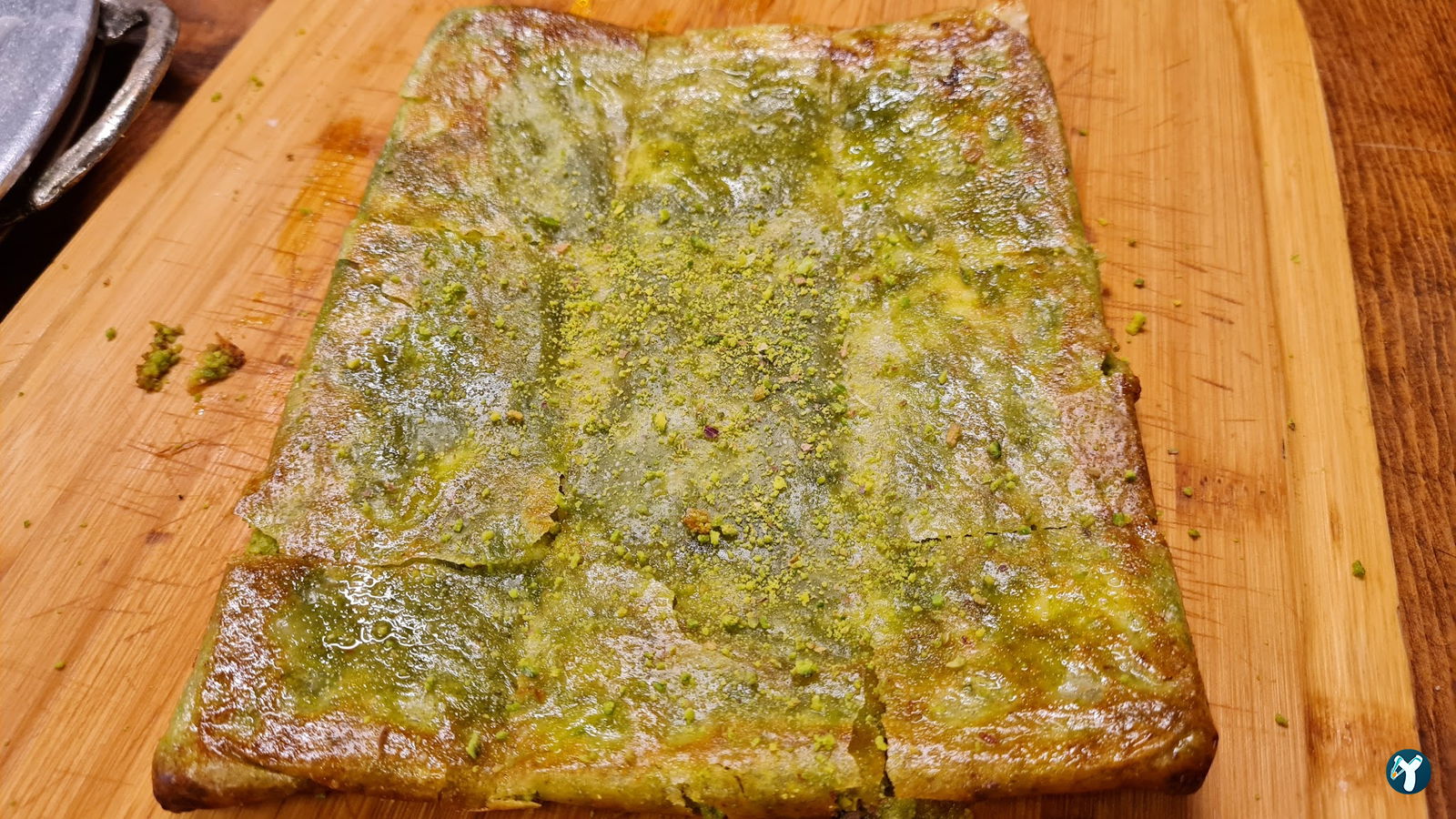 Şan Tepsi Künefe