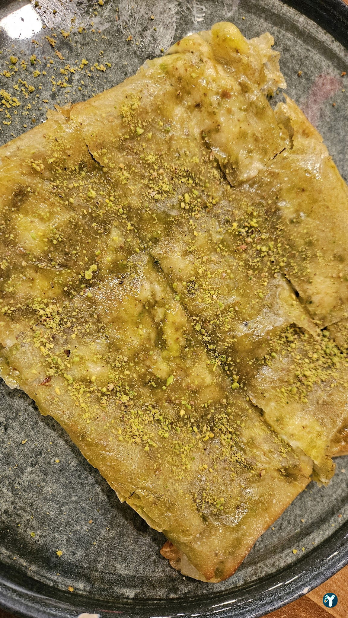 Şan Tepsi Künefe