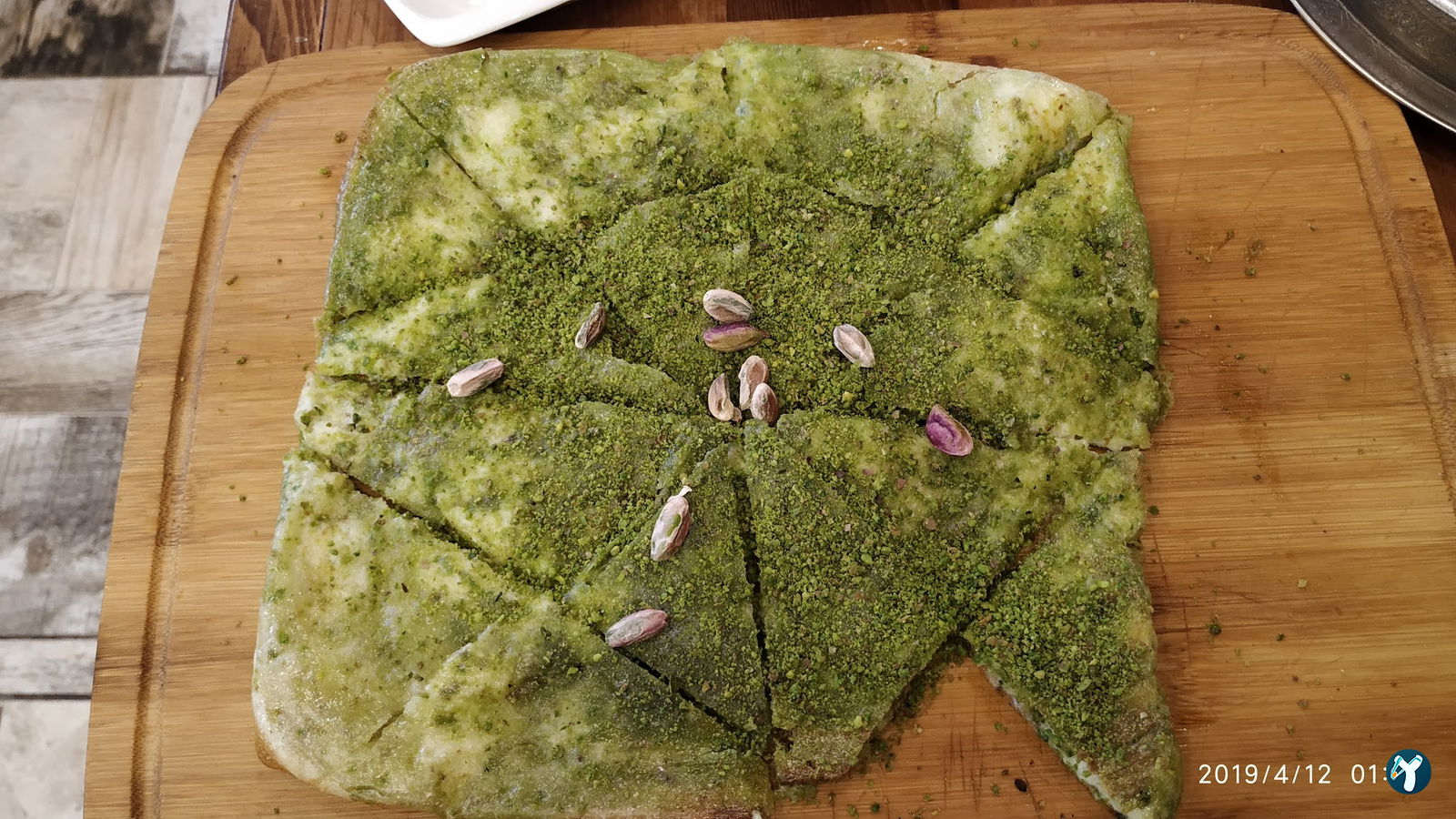 Şan Tepsi Künefe