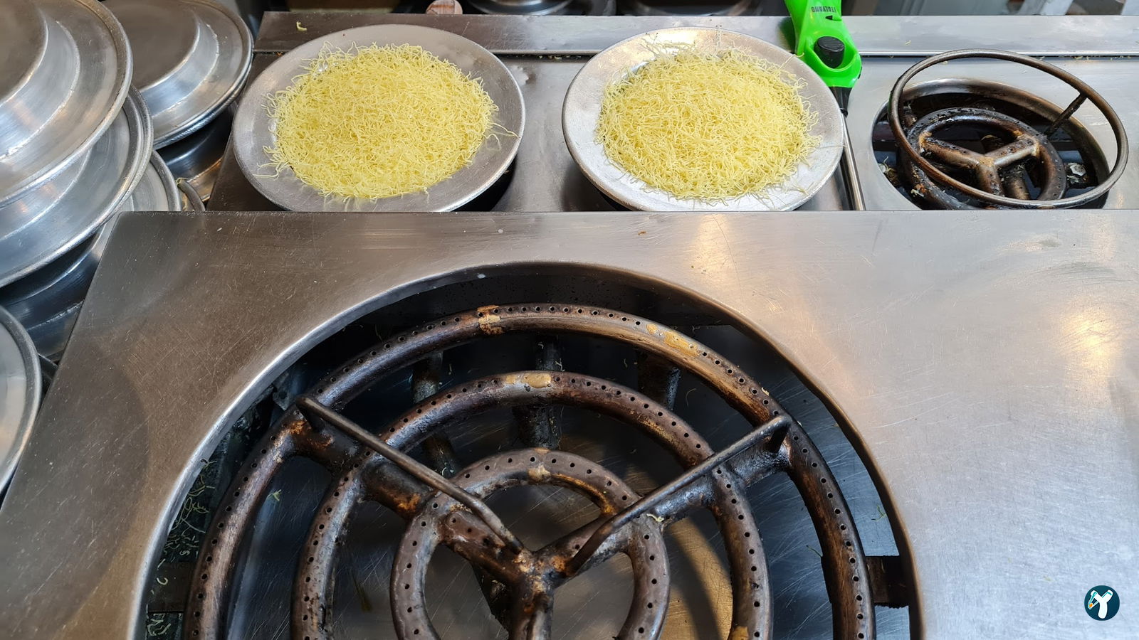 Şan Tepsi Künefe