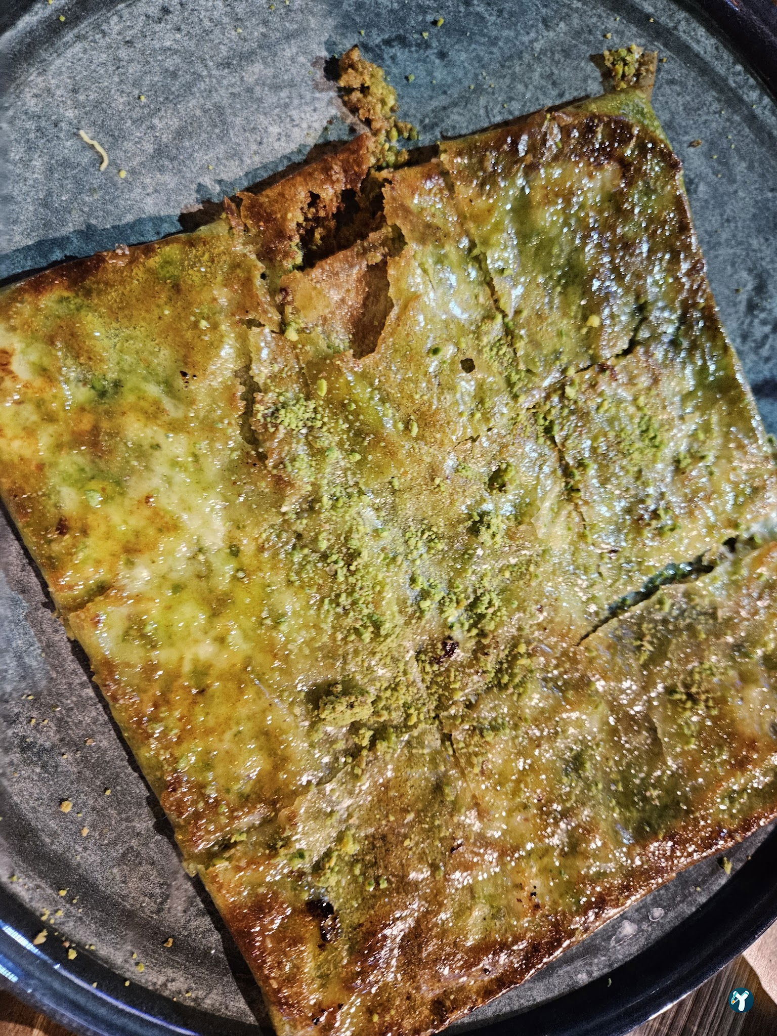 Şan Tepsi Künefe