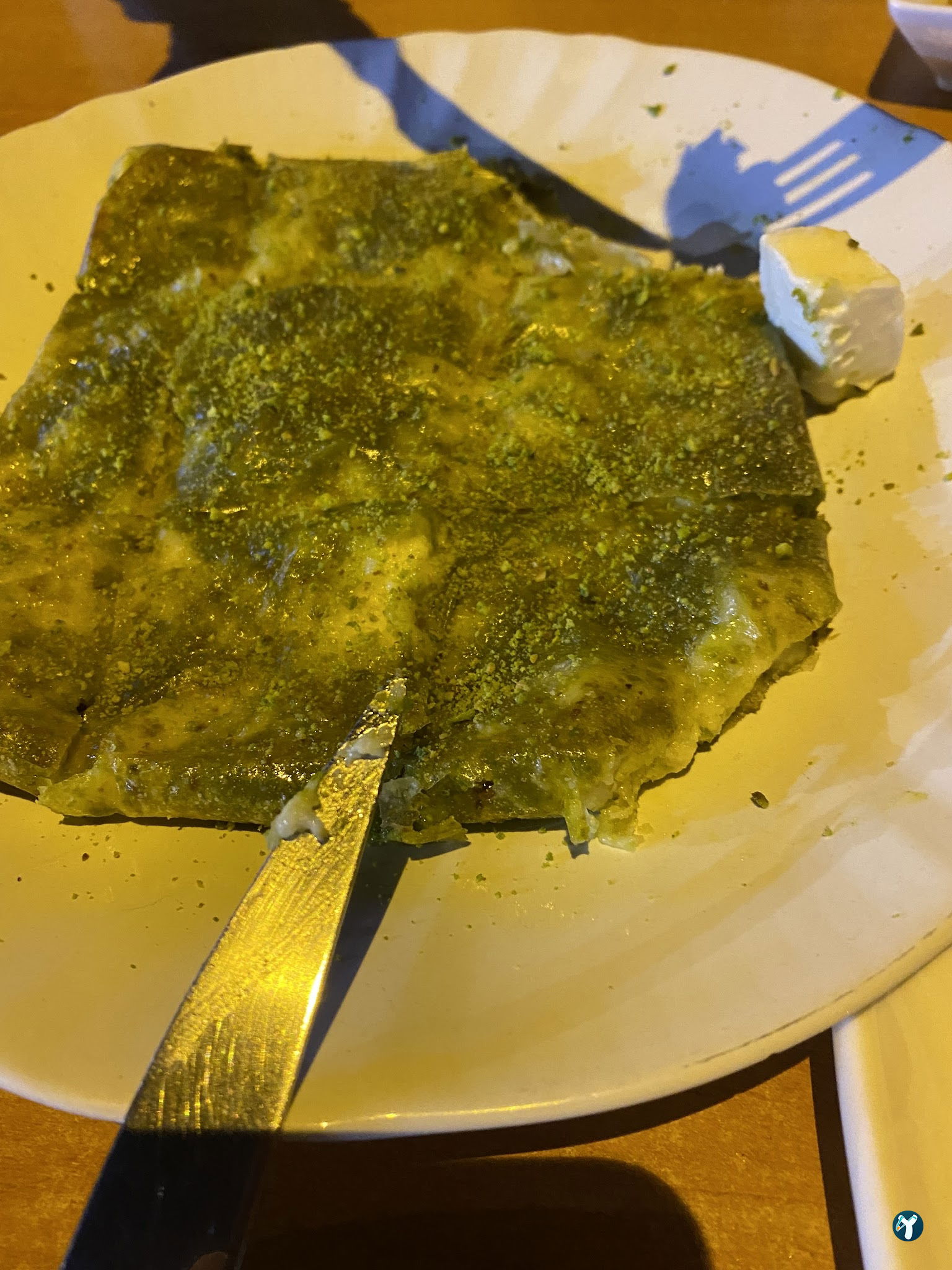 Şan Tepsi Künefe
