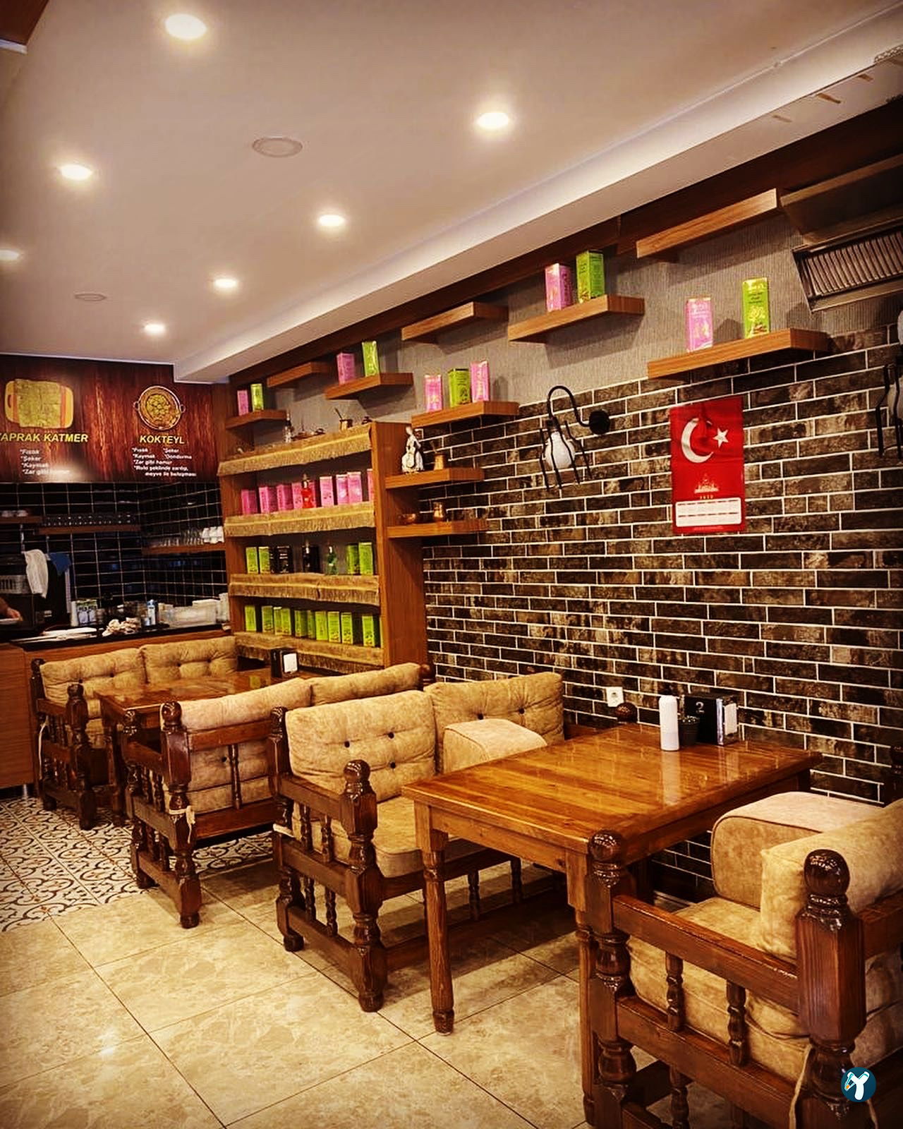 Şan Tepsi Künefe