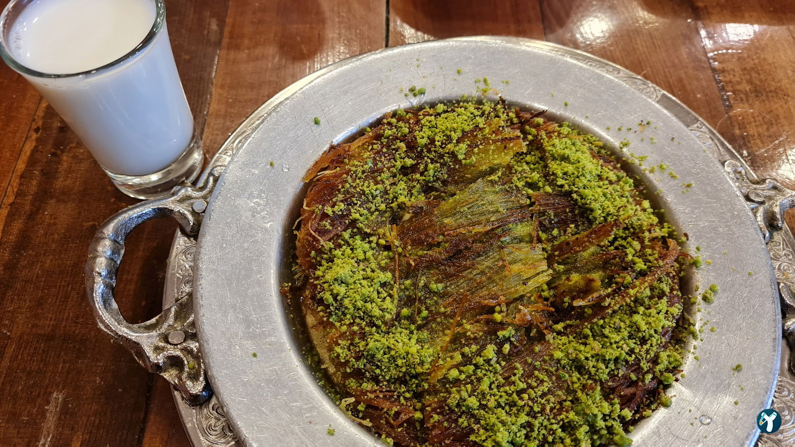 Şan Tepsi Künefe