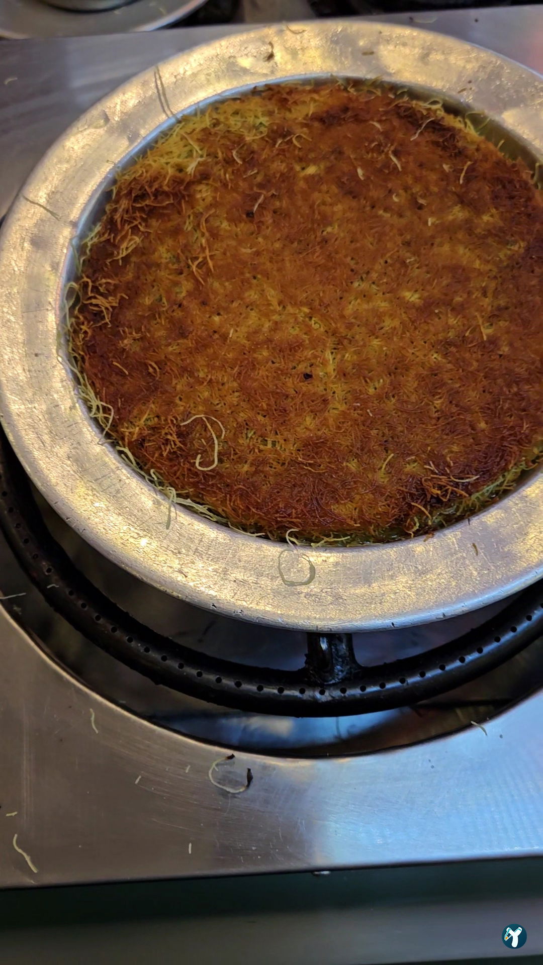 Şan Tepsi Künefe