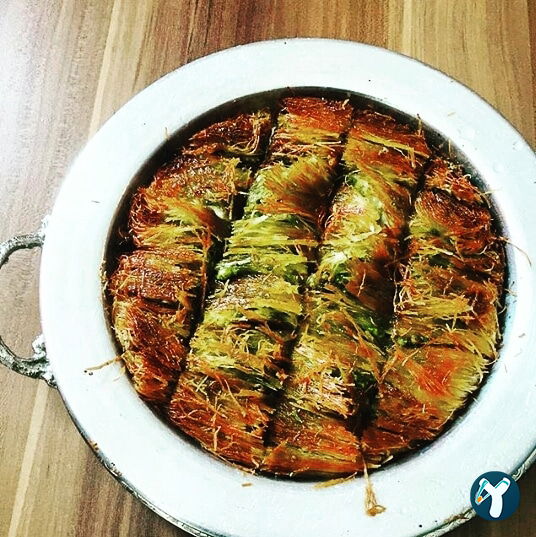 Şan Tepsi Künefe
