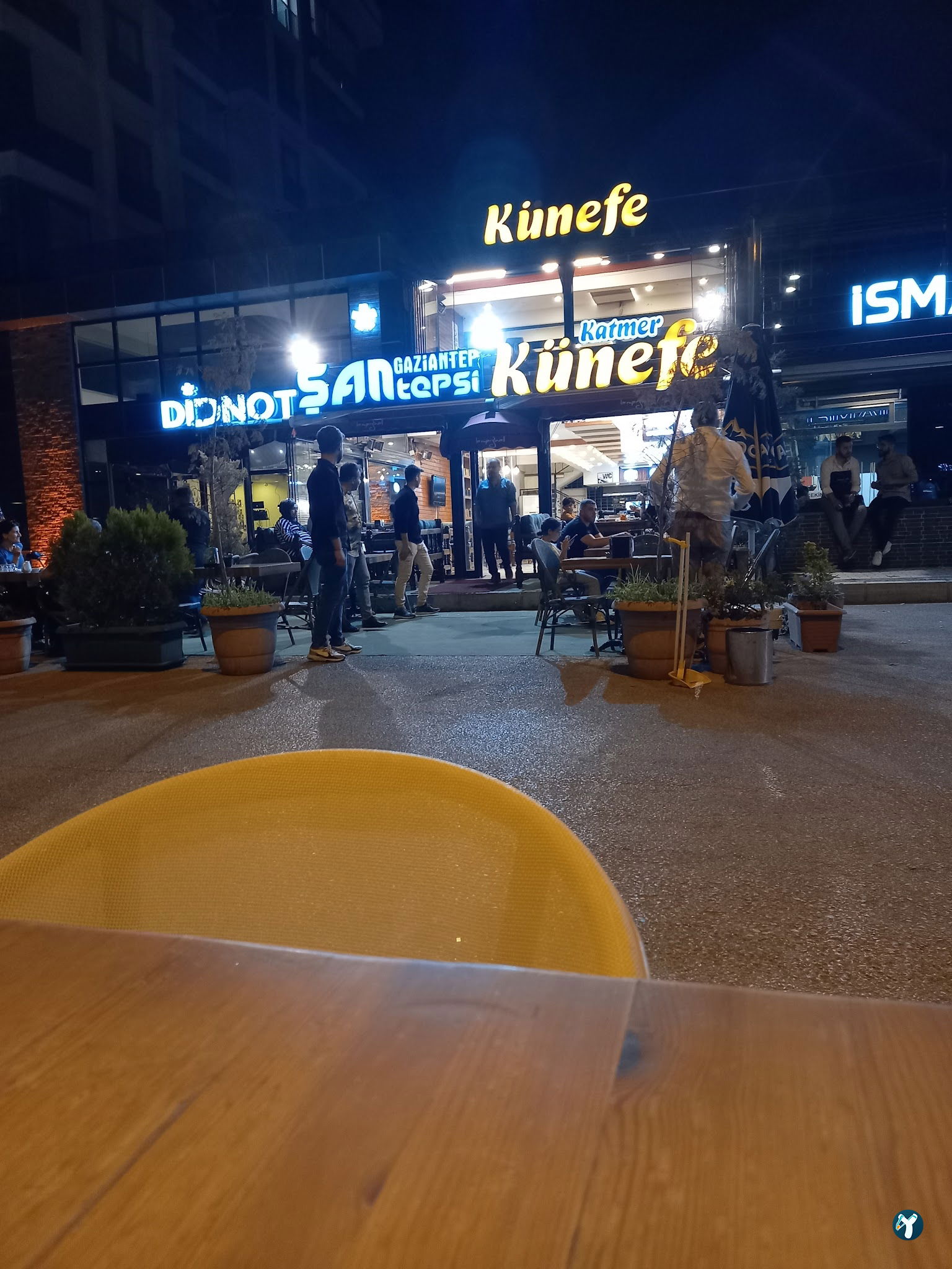 Şan Tepsi Künefe