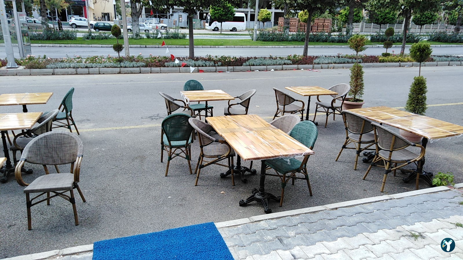 Şan Tepsi Künefe