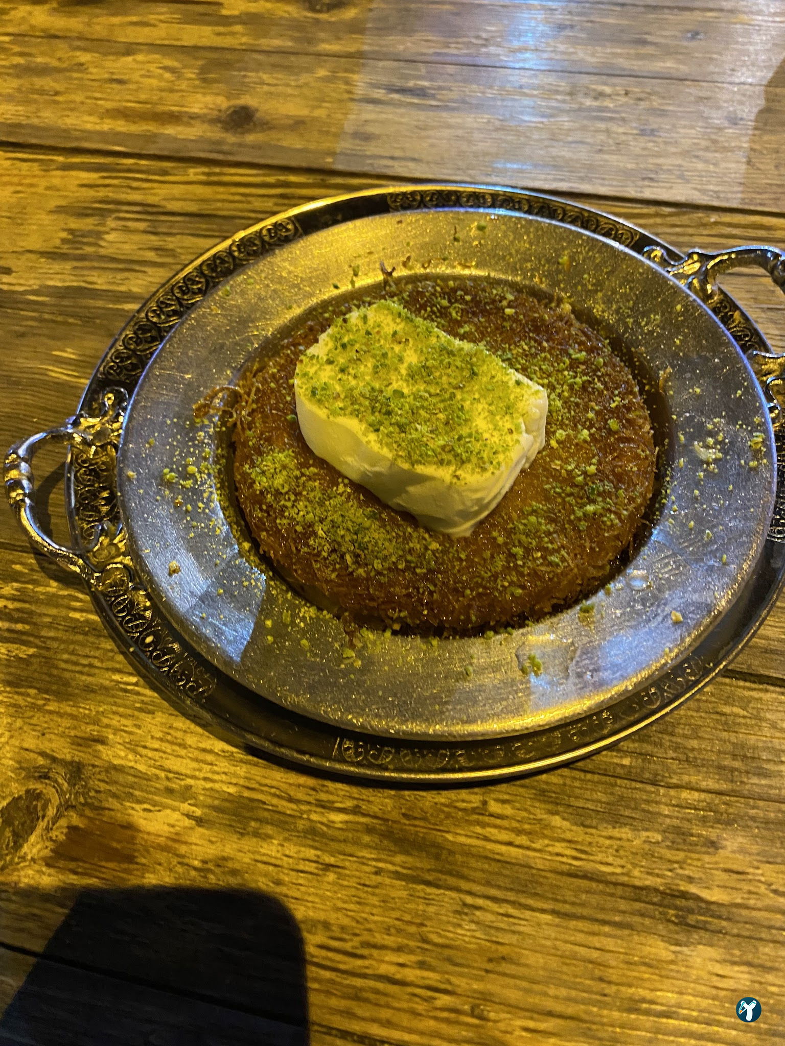 Şan Tepsi Künefe