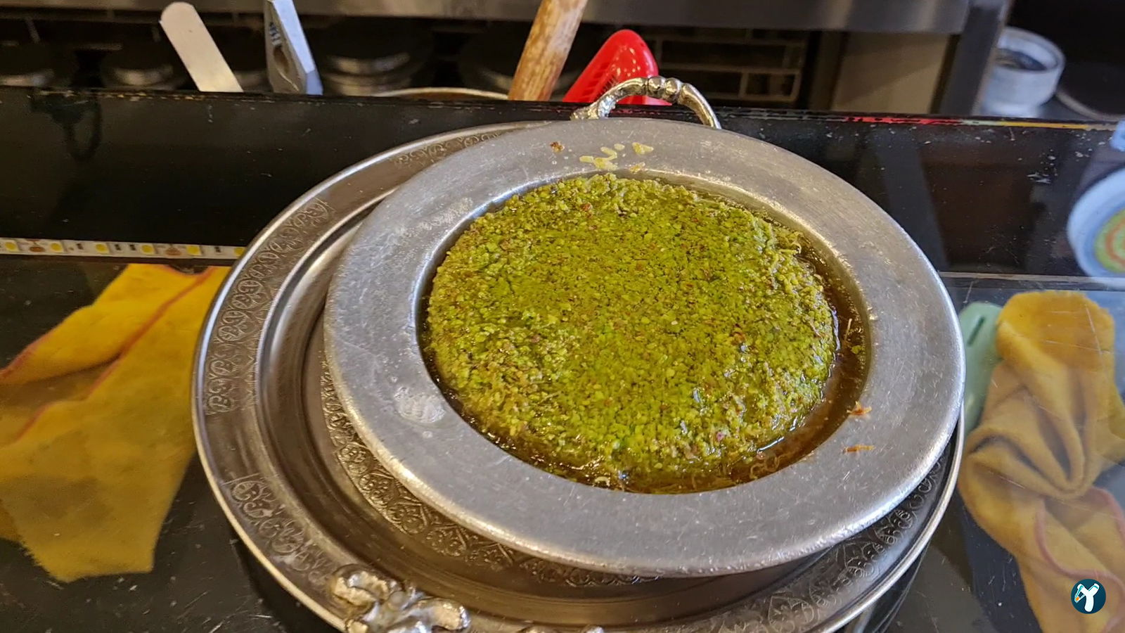 Şan Tepsi Künefe