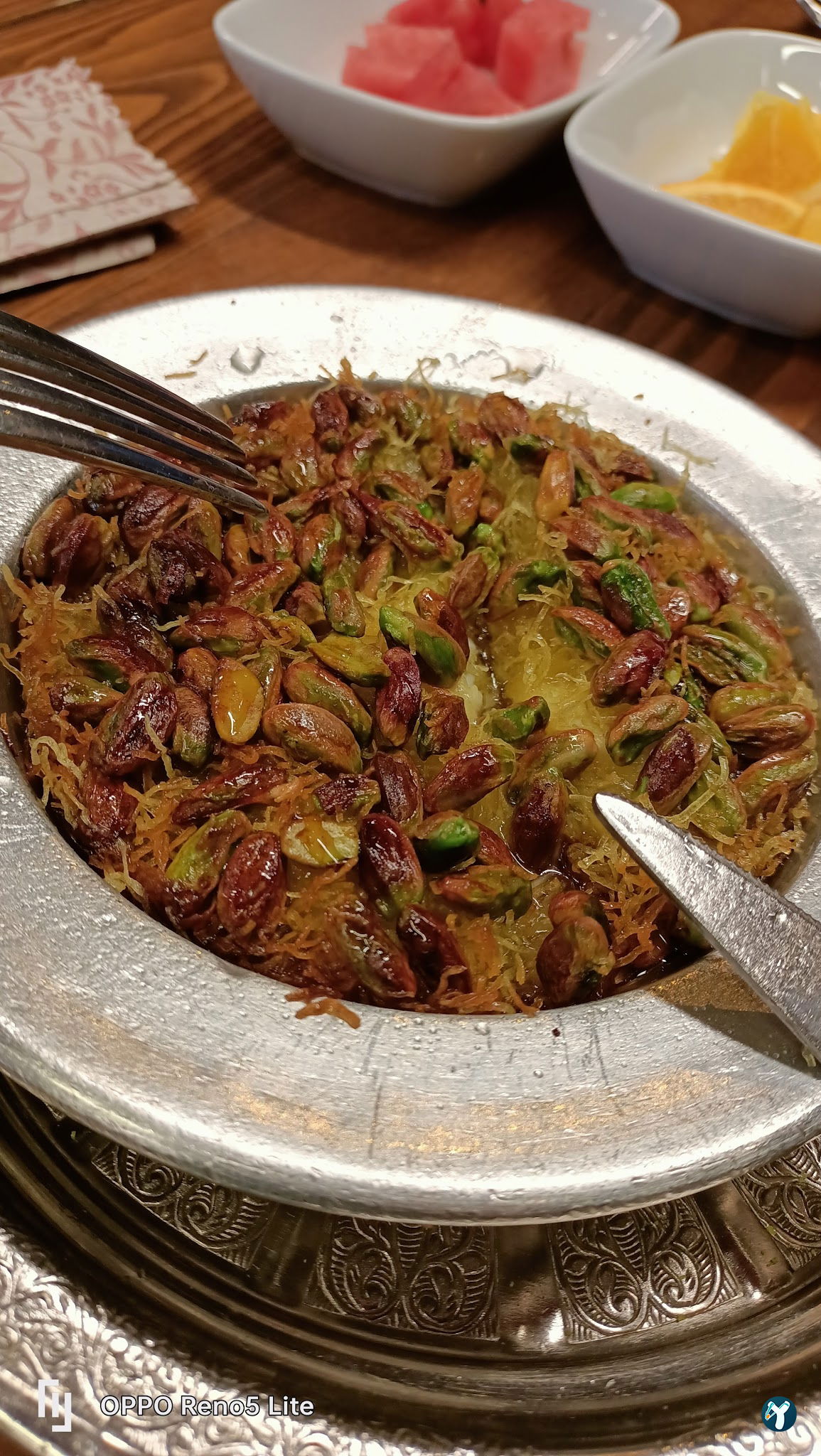 Şan Tepsi Künefe