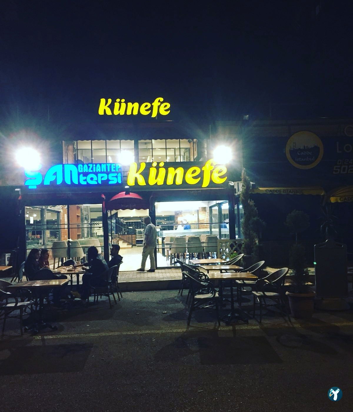 Şan Tepsi Künefe