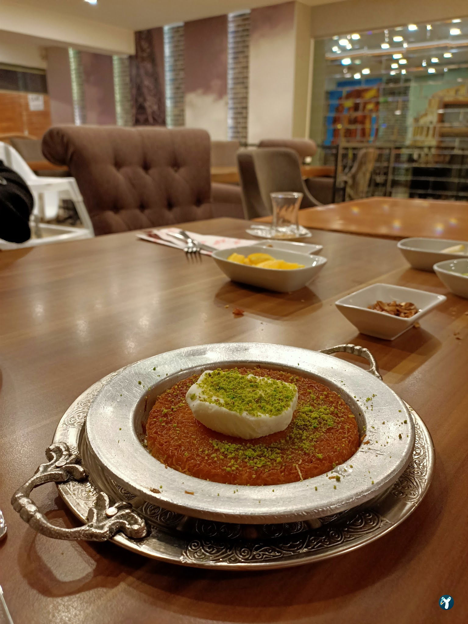 Şan Tepsi Künefe