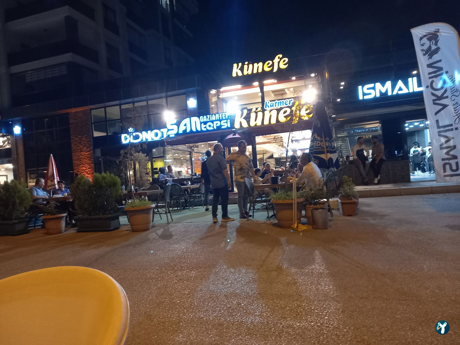 Şan Tepsi Künefe