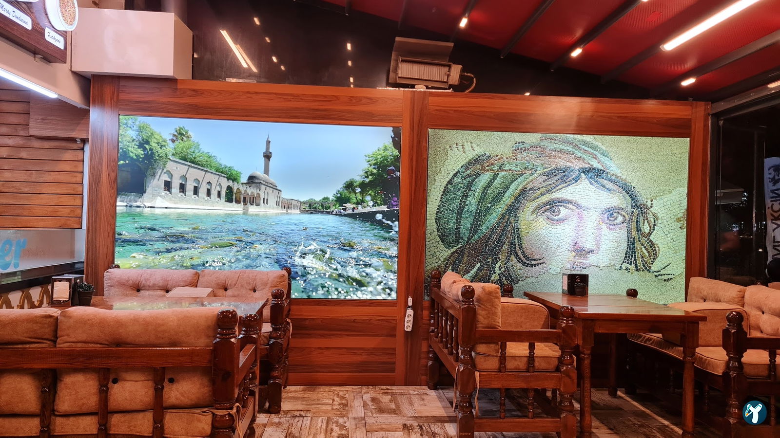 Şan Tepsi Künefe