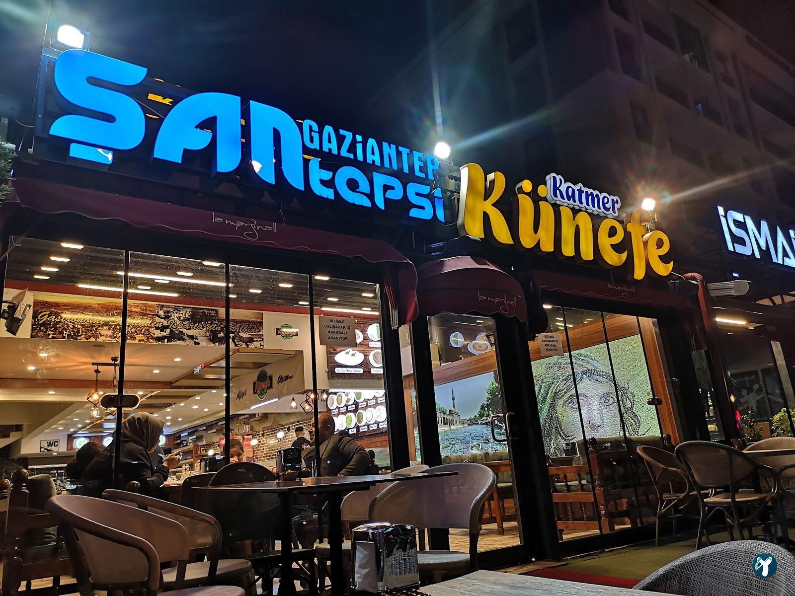 Şan Tepsi Künefe