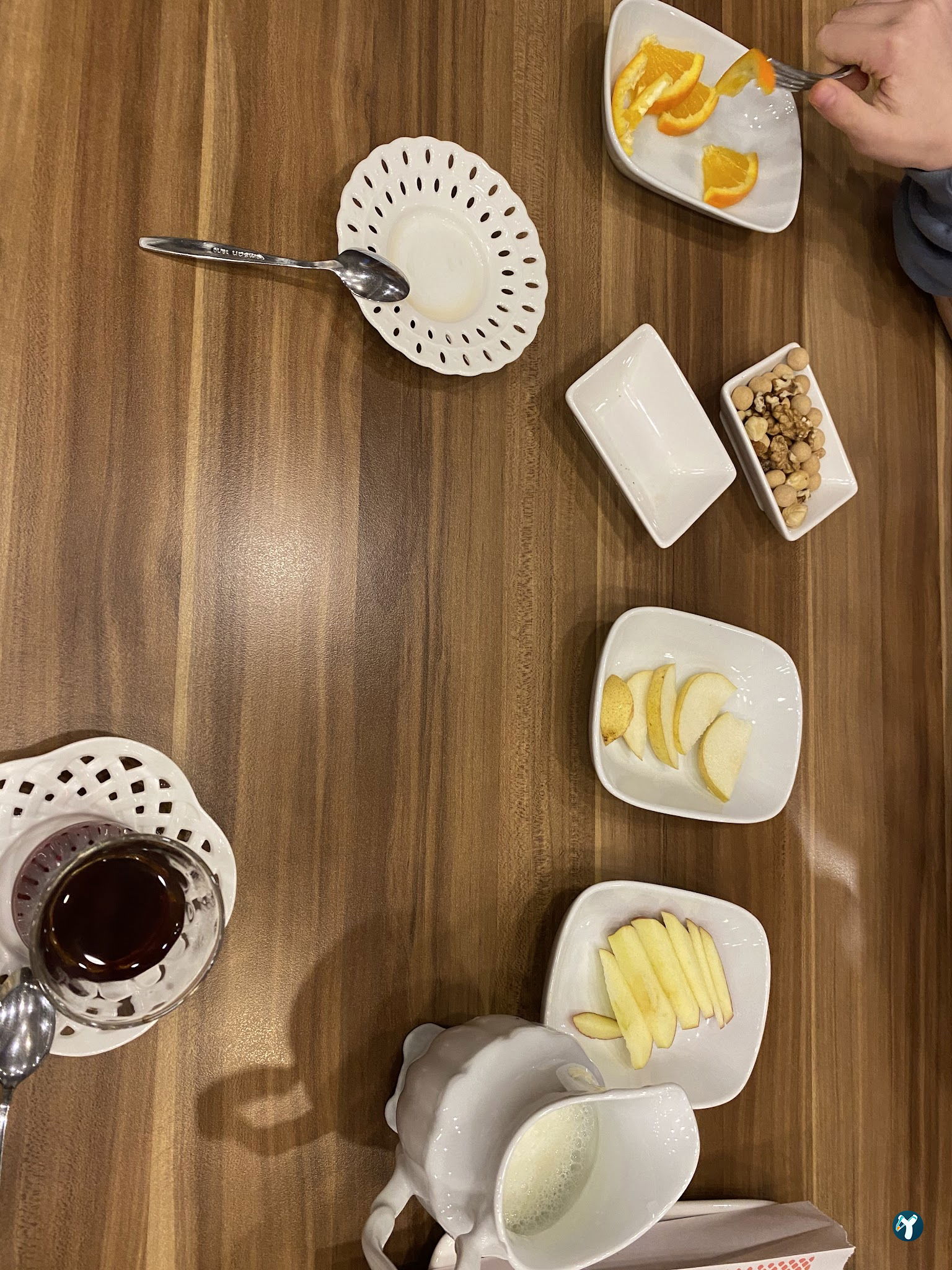Şan Tepsi Künefe
