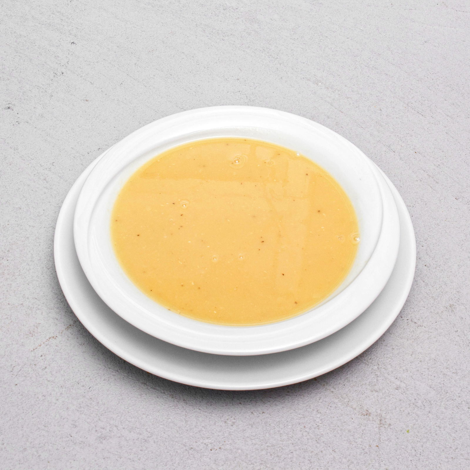 Mercimek Çorbası