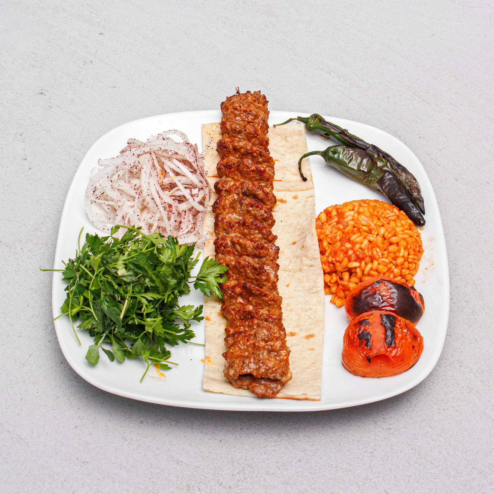 Adana Kebap