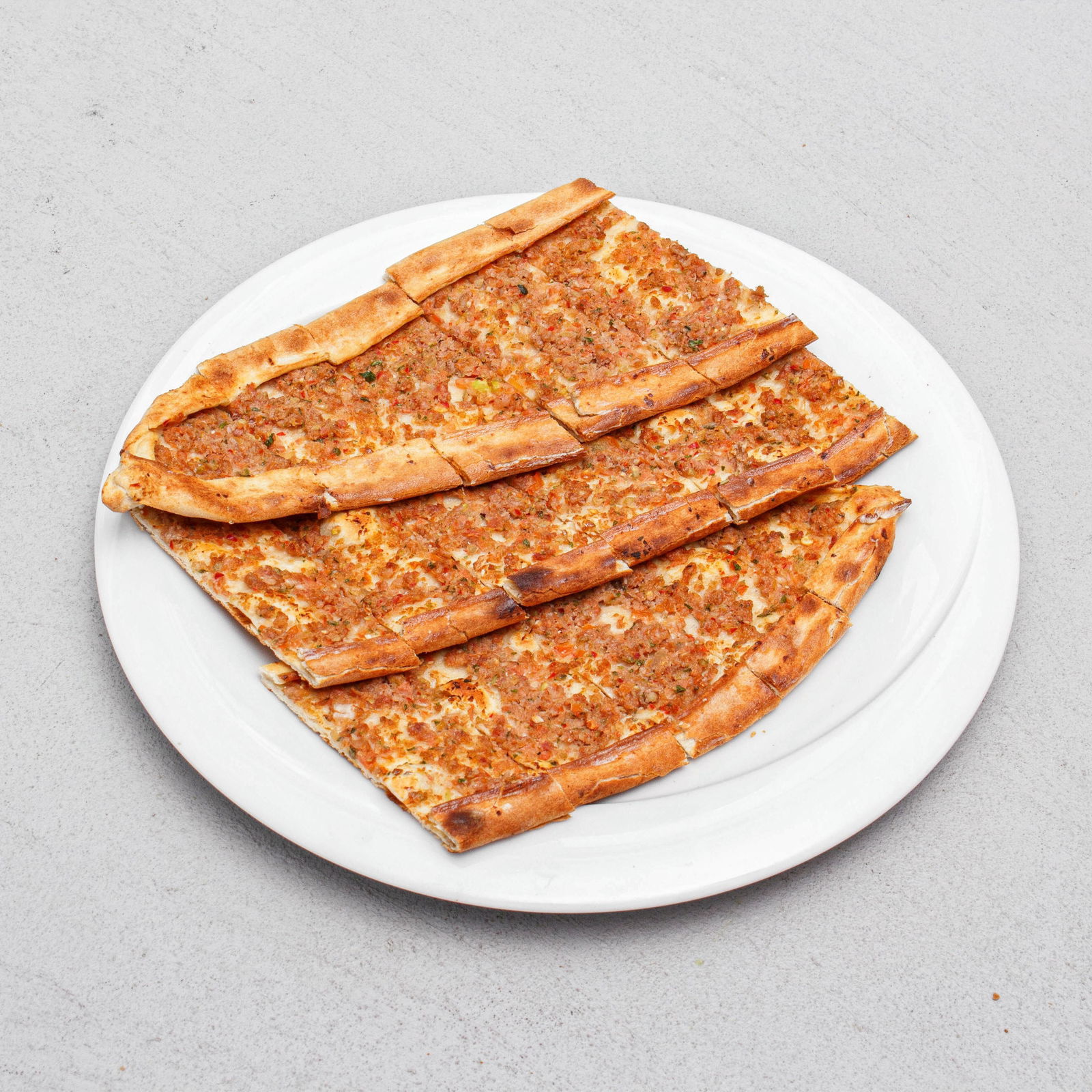 Kıymalı Çıtır Pide