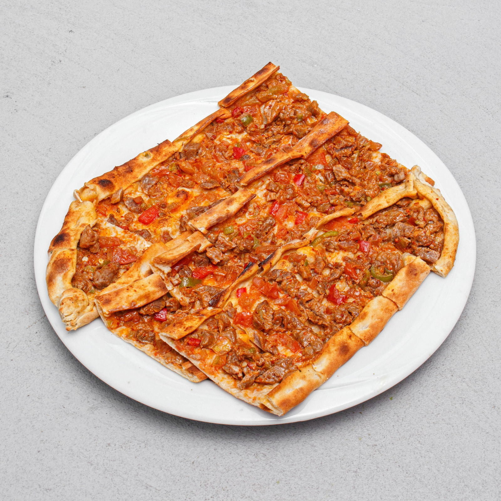 Kuşbaşılı Pide