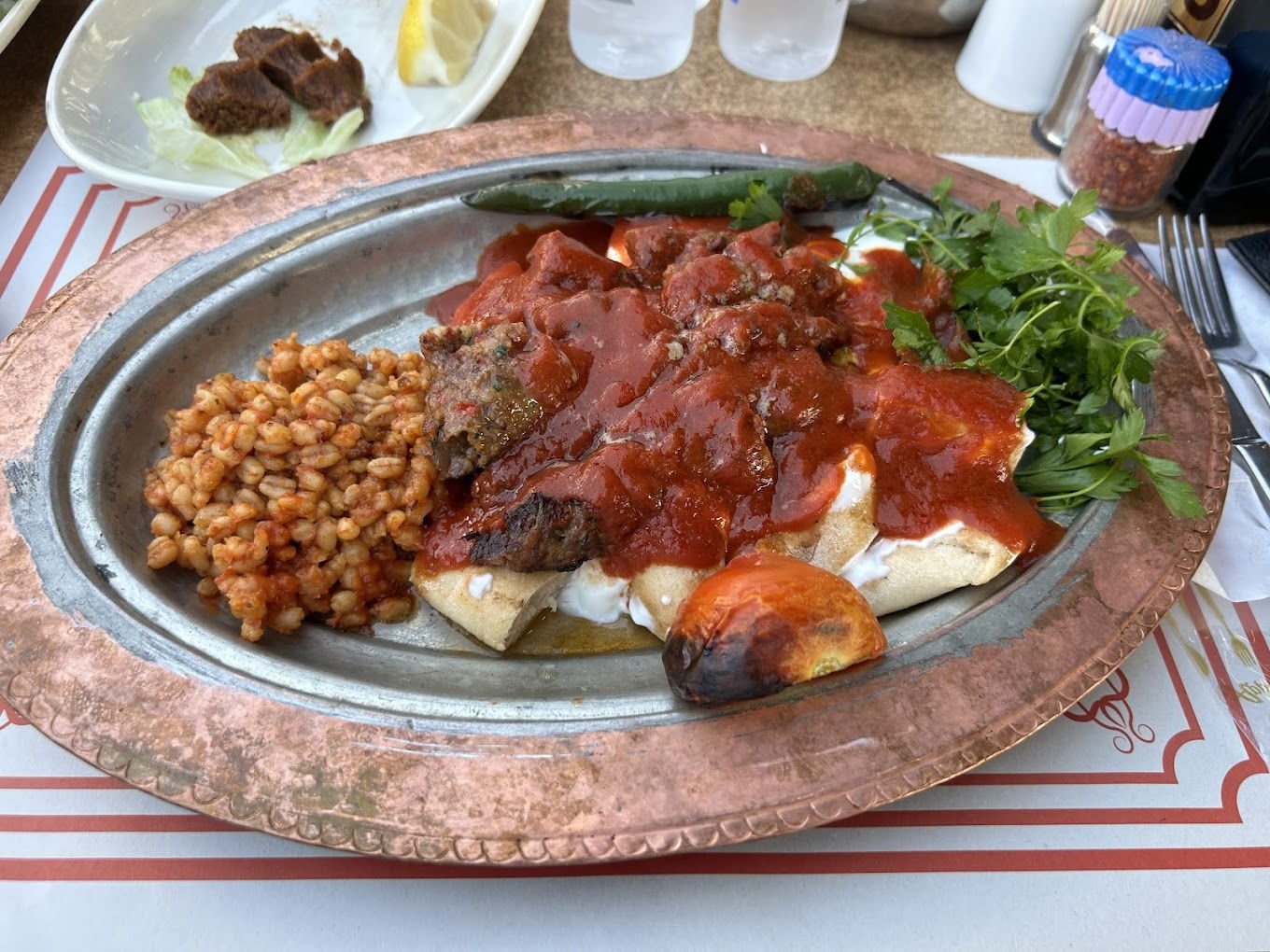 Taner Usta Pide Kebap