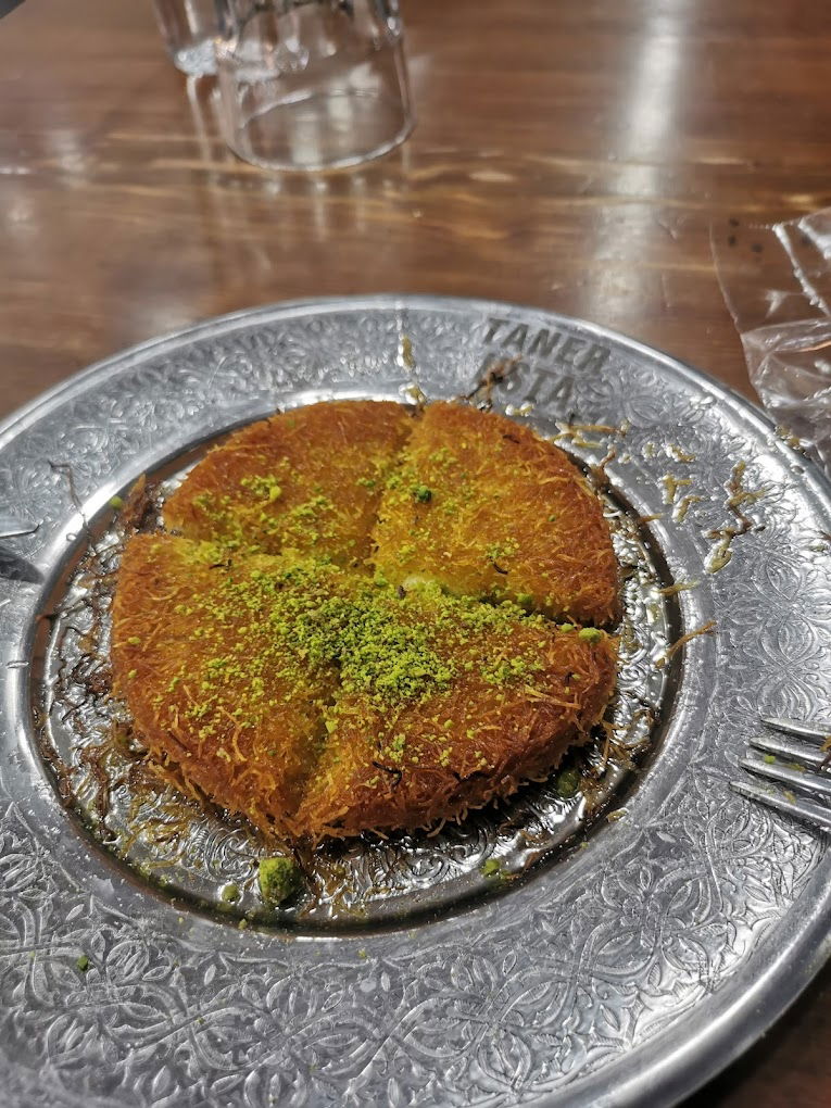 Taner Usta Pide Kebap