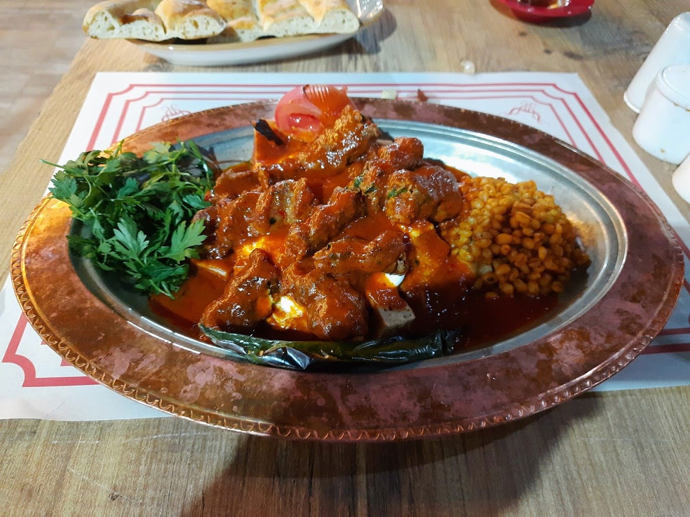 Taner Usta Pide Kebap