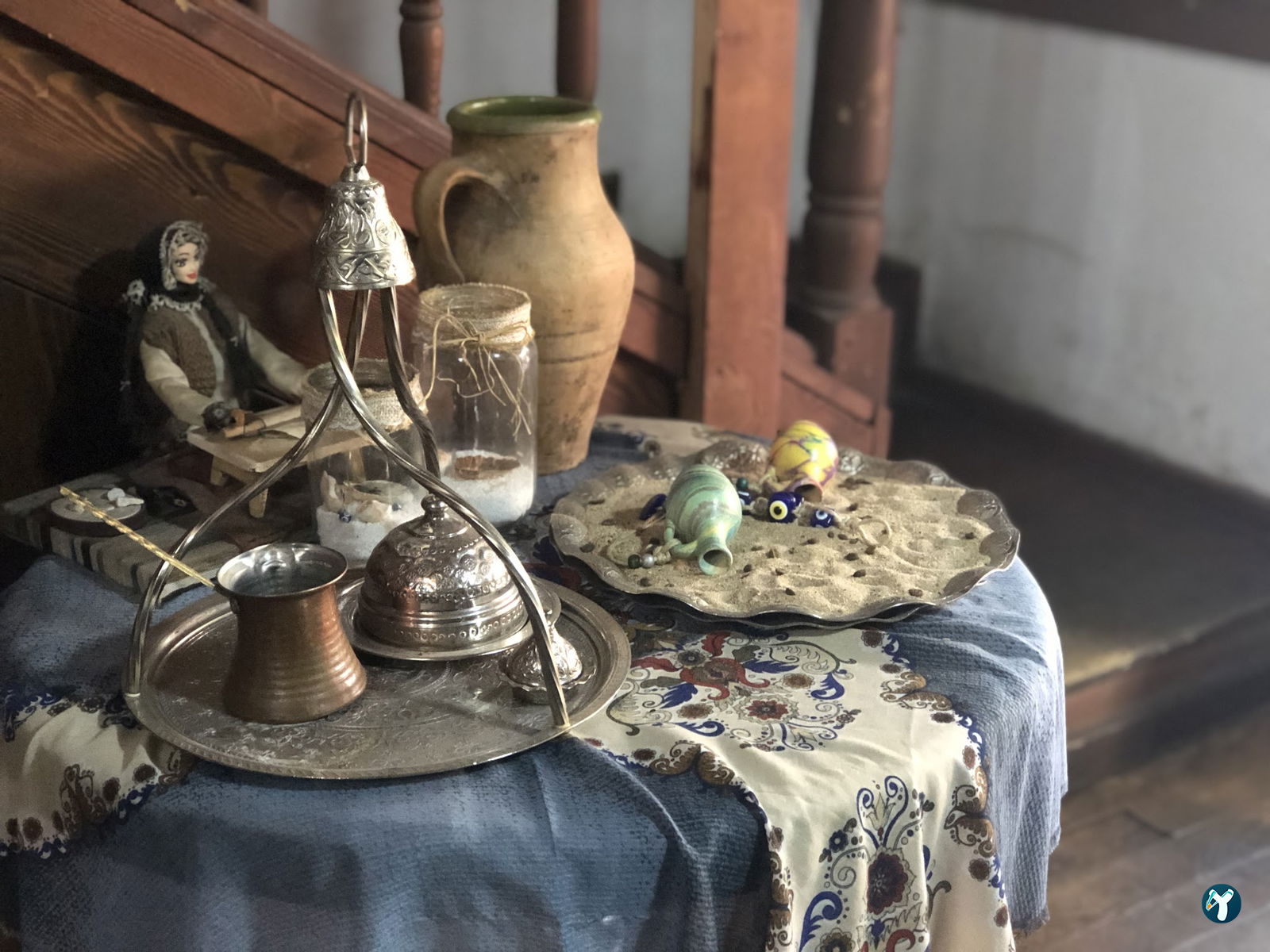 Tari̇hi̇ Hamamönü Kahveci̇si̇