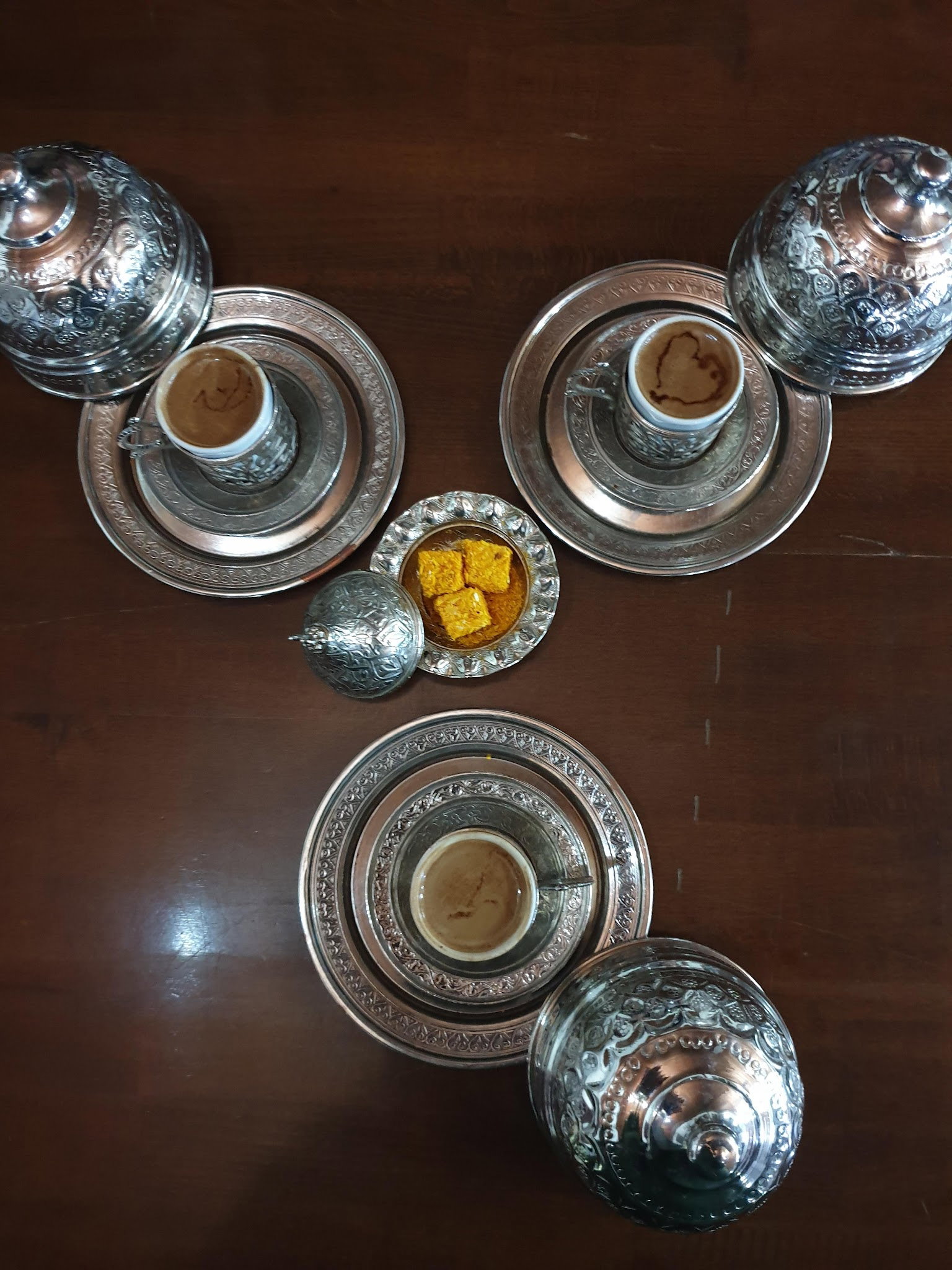Tari̇hi̇ Hamamönü Kahveci̇si̇