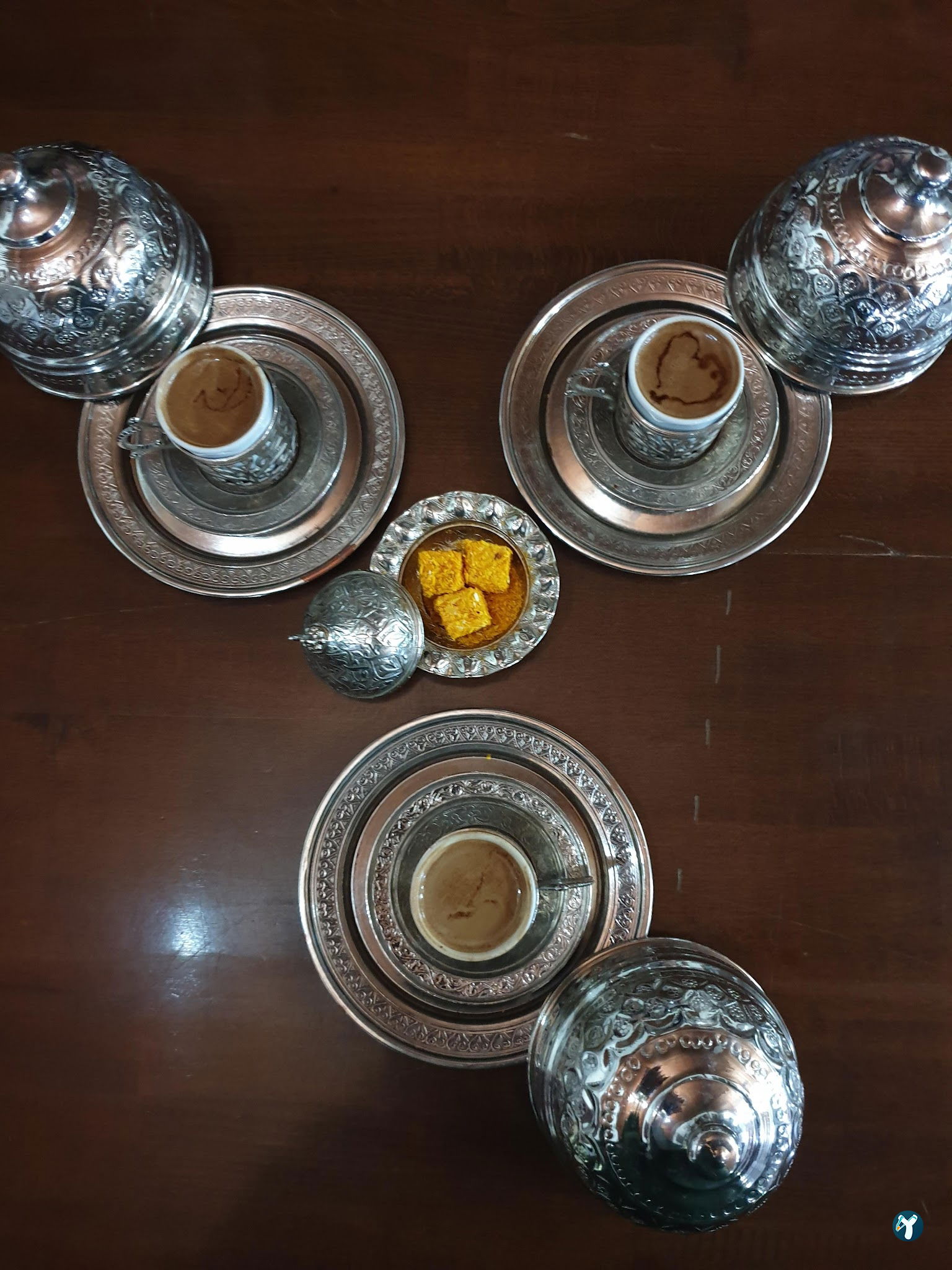 Tari̇hi̇ Hamamönü Kahveci̇si̇