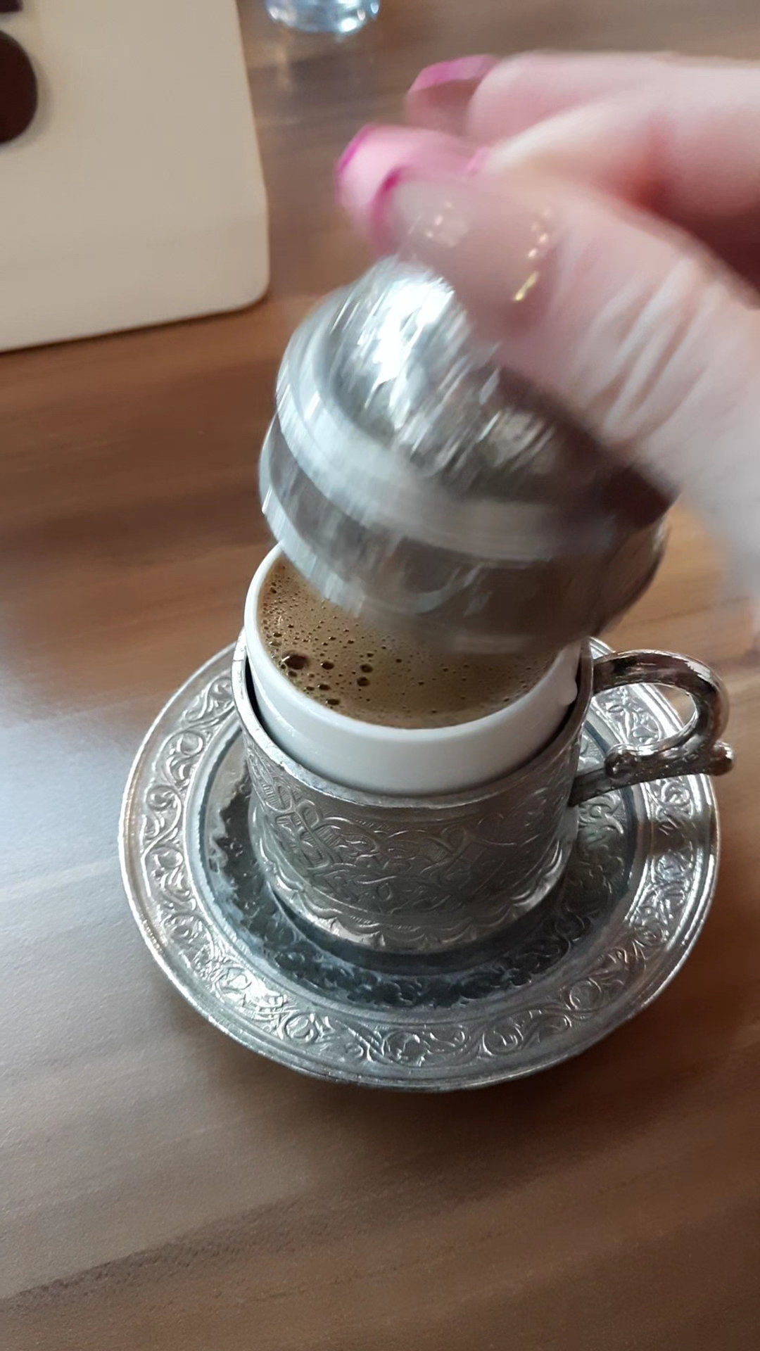Tari̇hi̇ Hamamönü Kahveci̇si̇