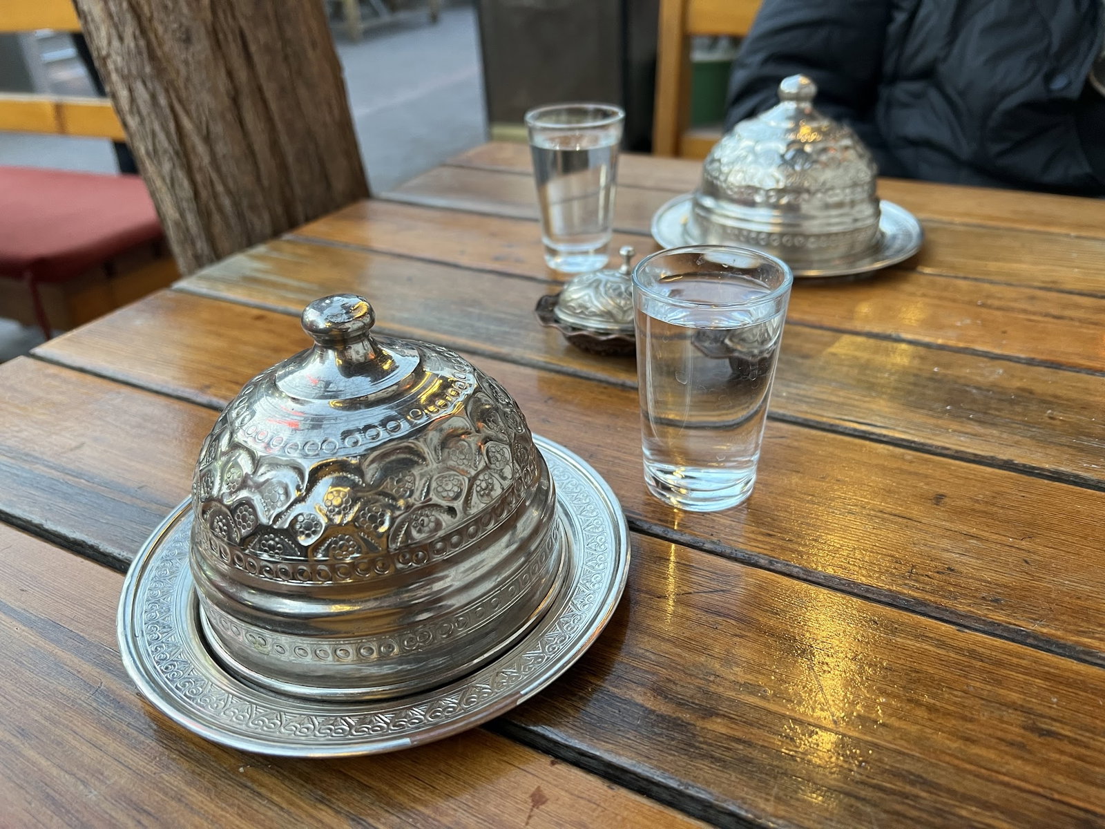 Tari̇hi̇ Hamamönü Kahveci̇si̇