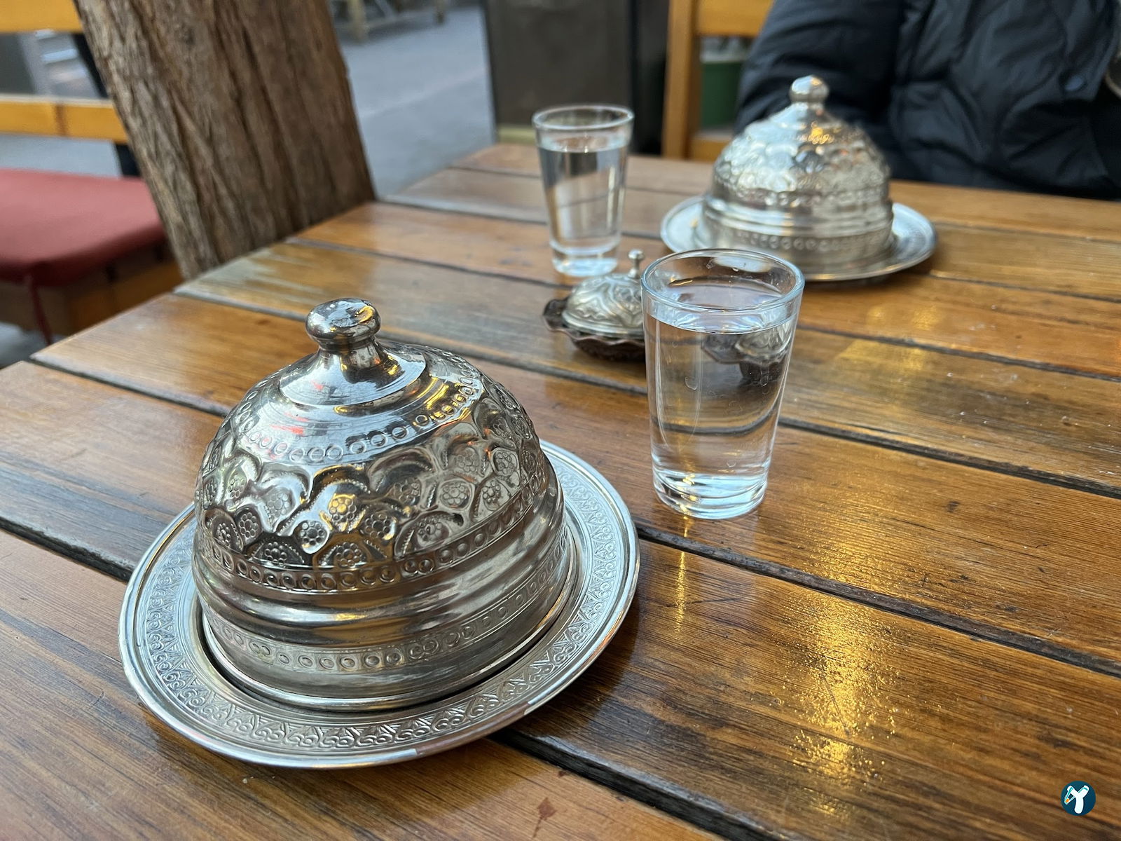Tari̇hi̇ Hamamönü Kahveci̇si̇