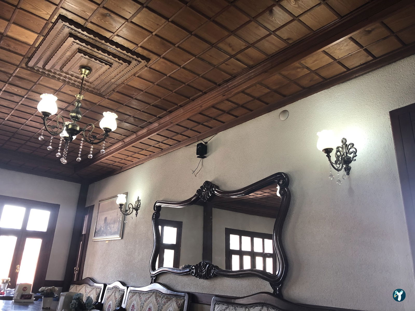 Tari̇hi̇ Hamamönü Kahveci̇si̇