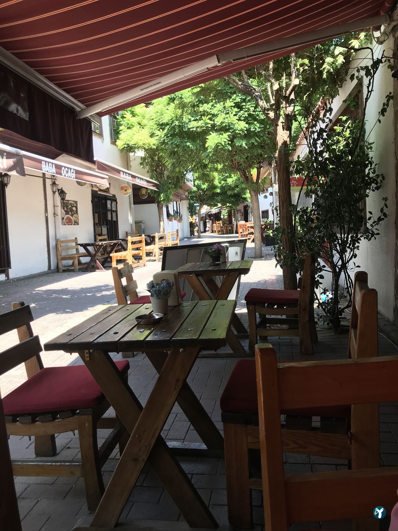 Tari̇hi̇ Hamamönü Kahveci̇si̇