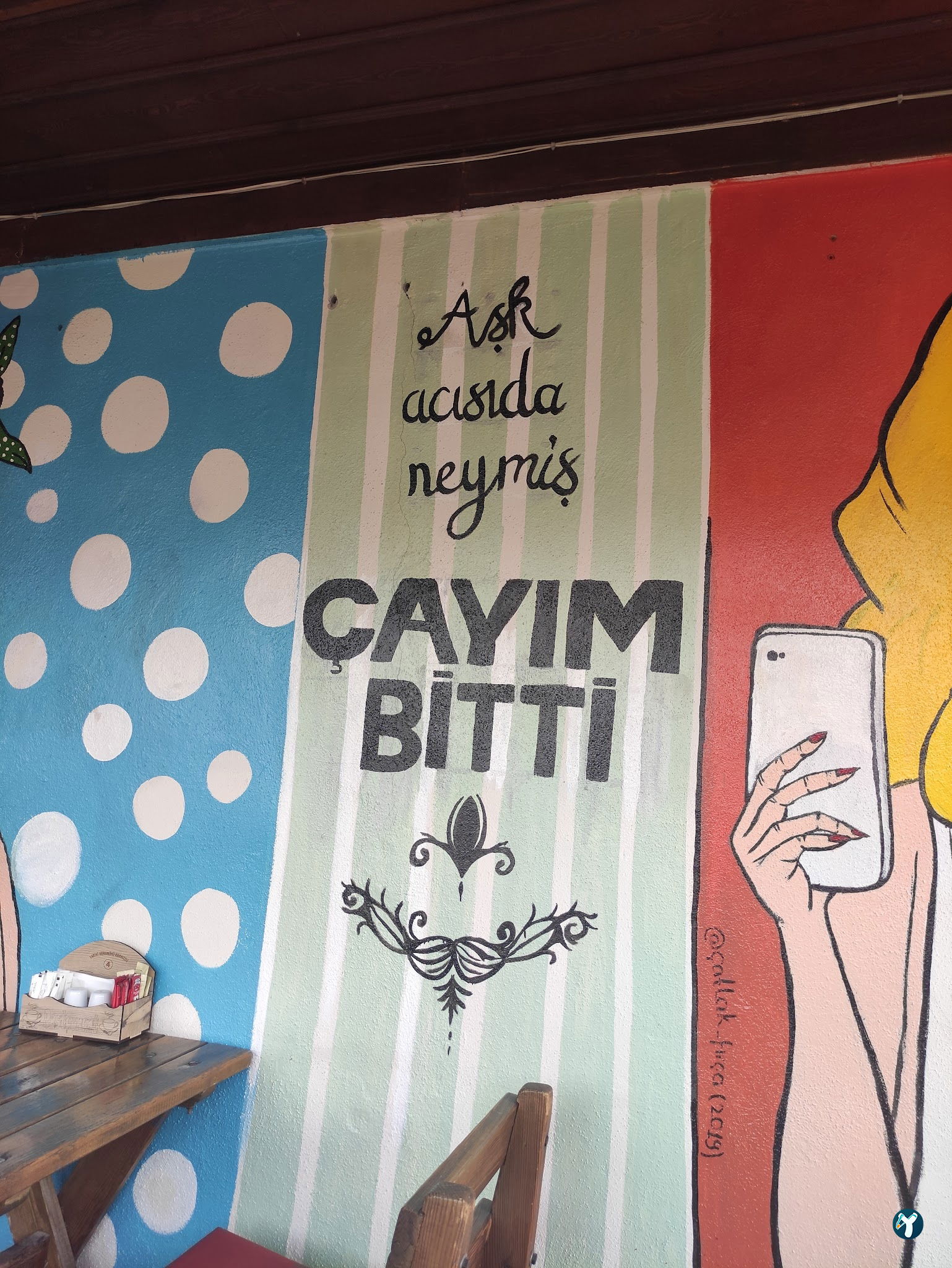 Tari̇hi̇ Hamamönü Kahveci̇si̇