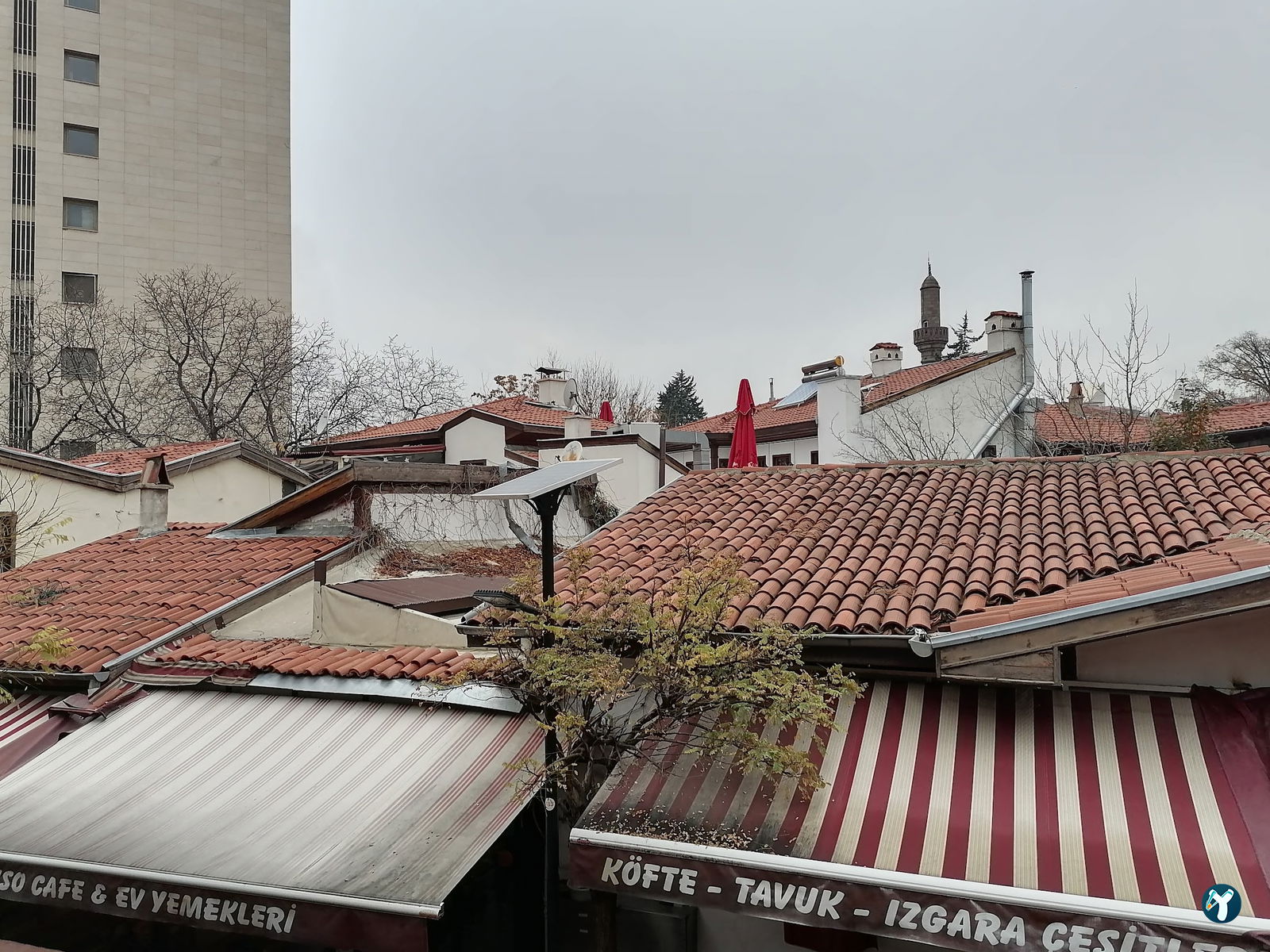 Tari̇hi̇ Hamamönü Kahveci̇si̇