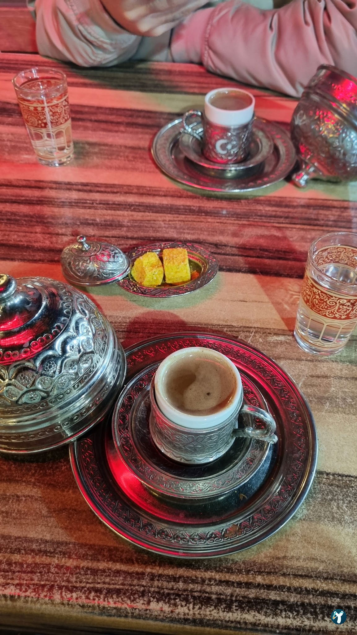 Tari̇hi̇ Hamamönü Kahveci̇si̇