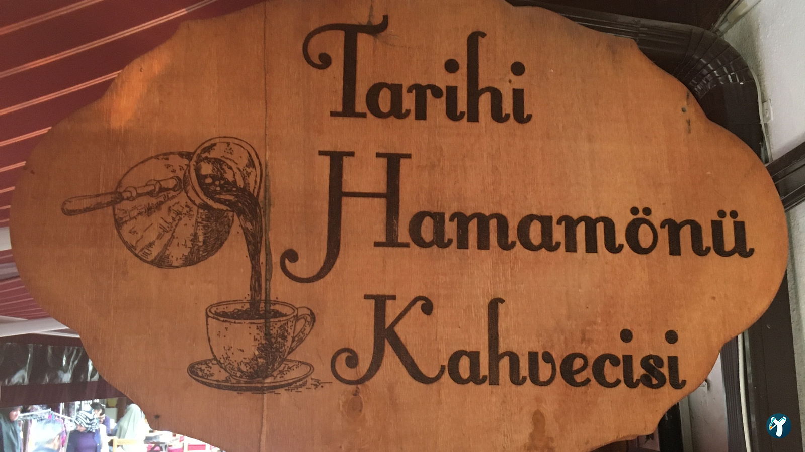 Tari̇hi̇ Hamamönü Kahveci̇si̇
